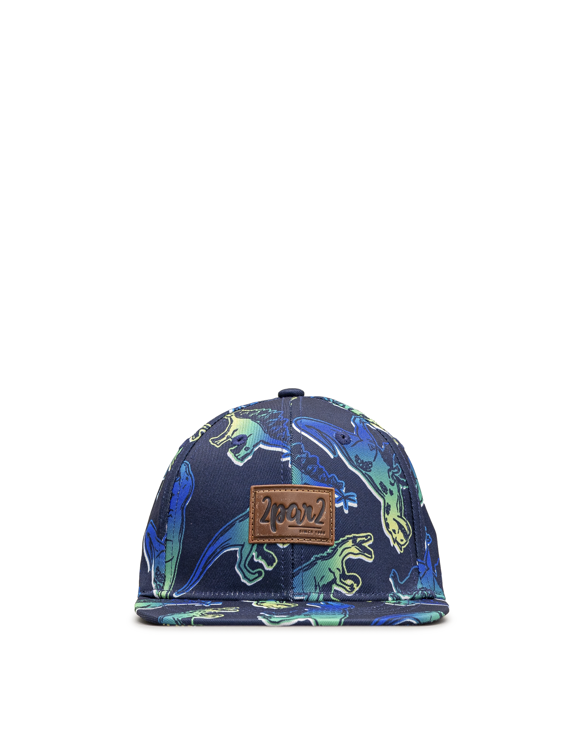 Cap printed  - Multicolore - #97Q-32