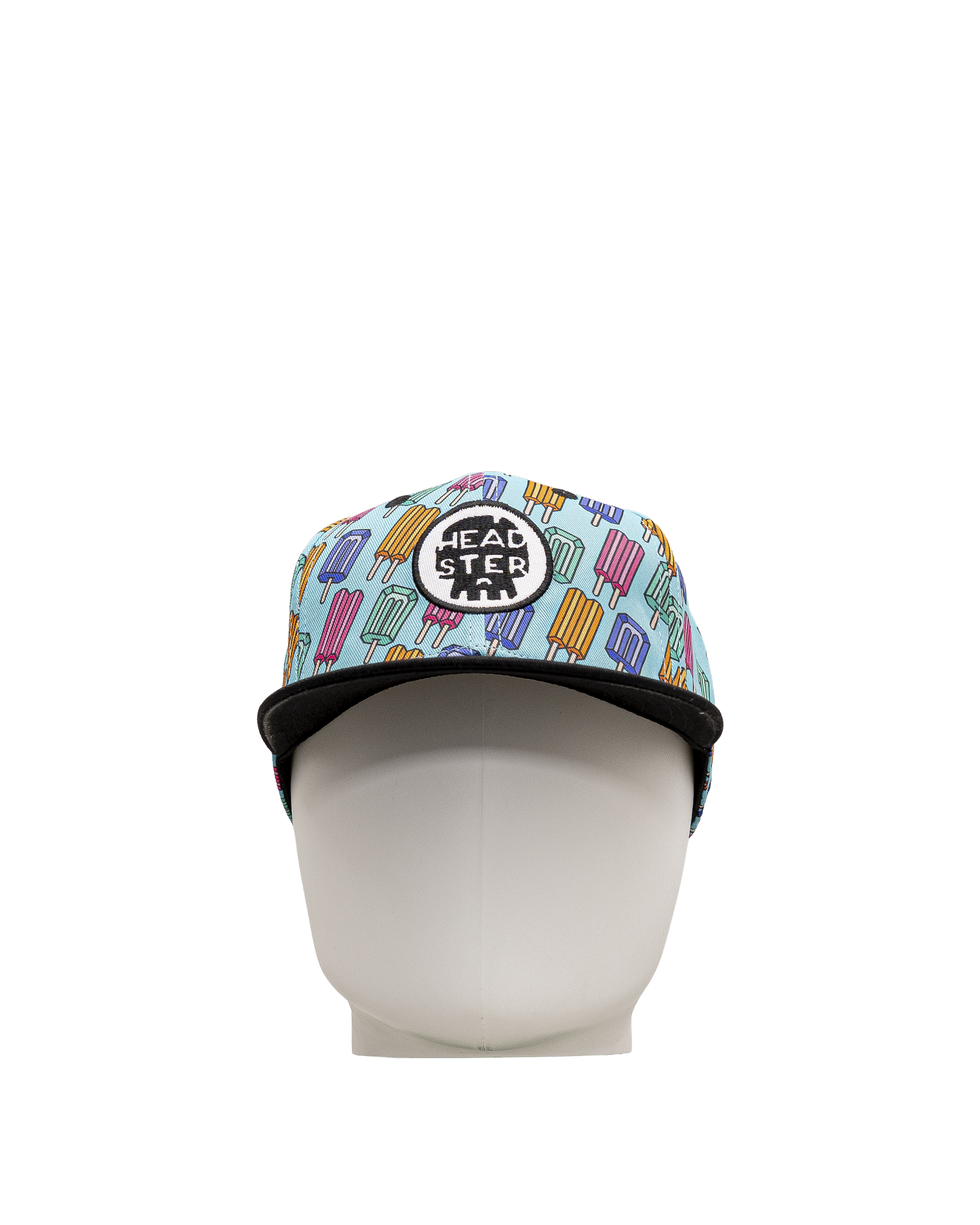 Snapback cap  - Bleu - #97Q-33