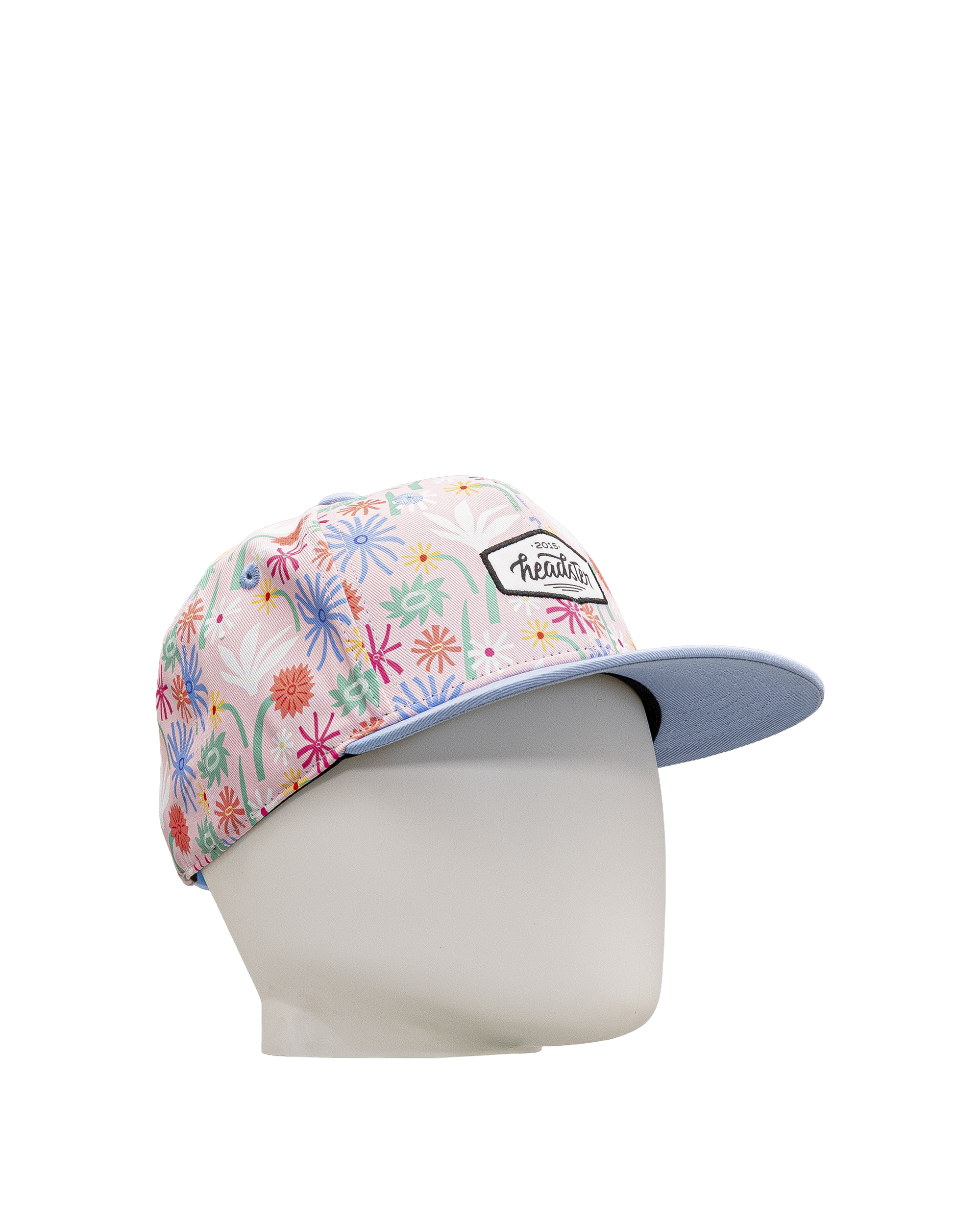 Snapback cap  - Fleur - #97Q-33