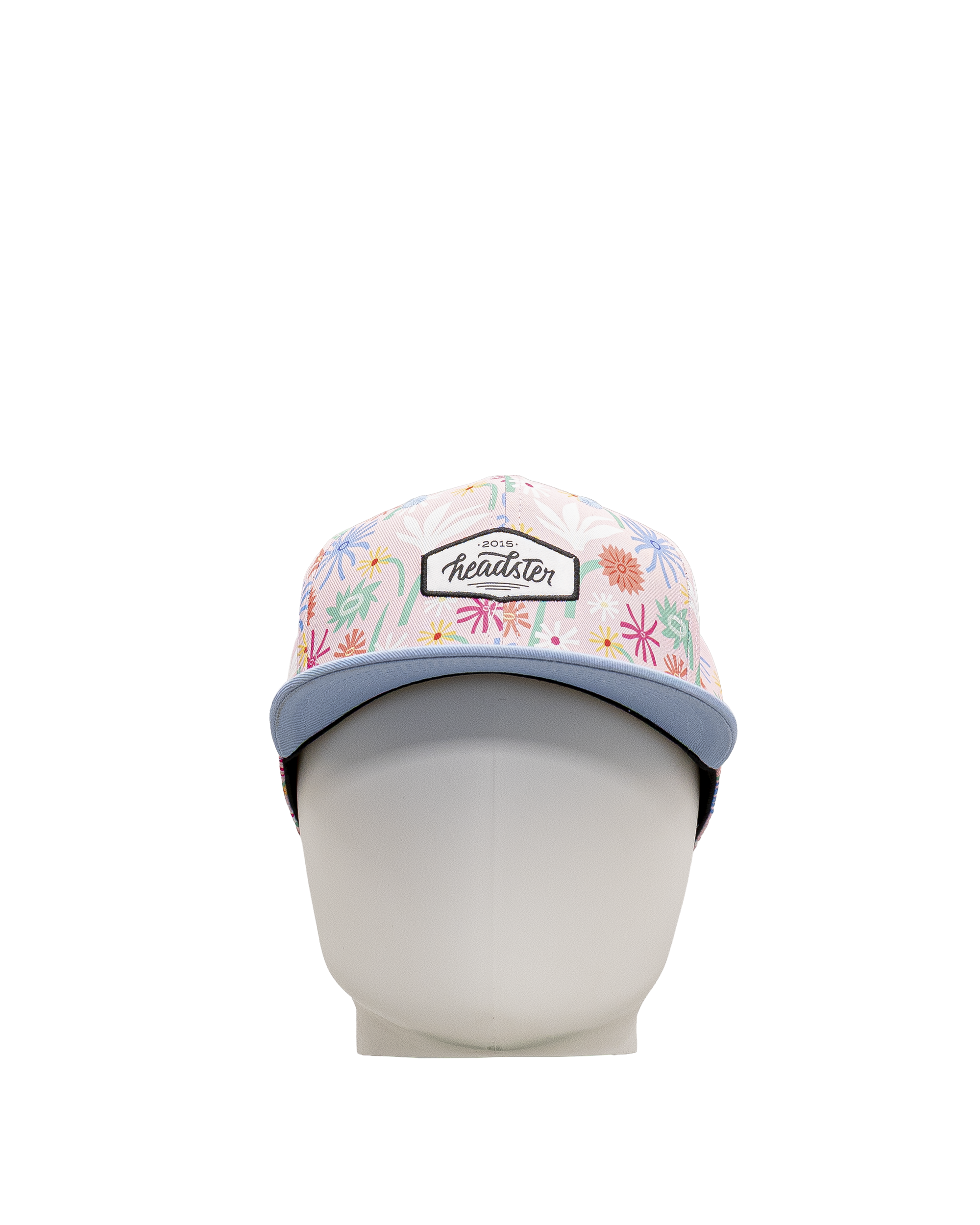 Snapback cap  - Fleur - #97Q-33