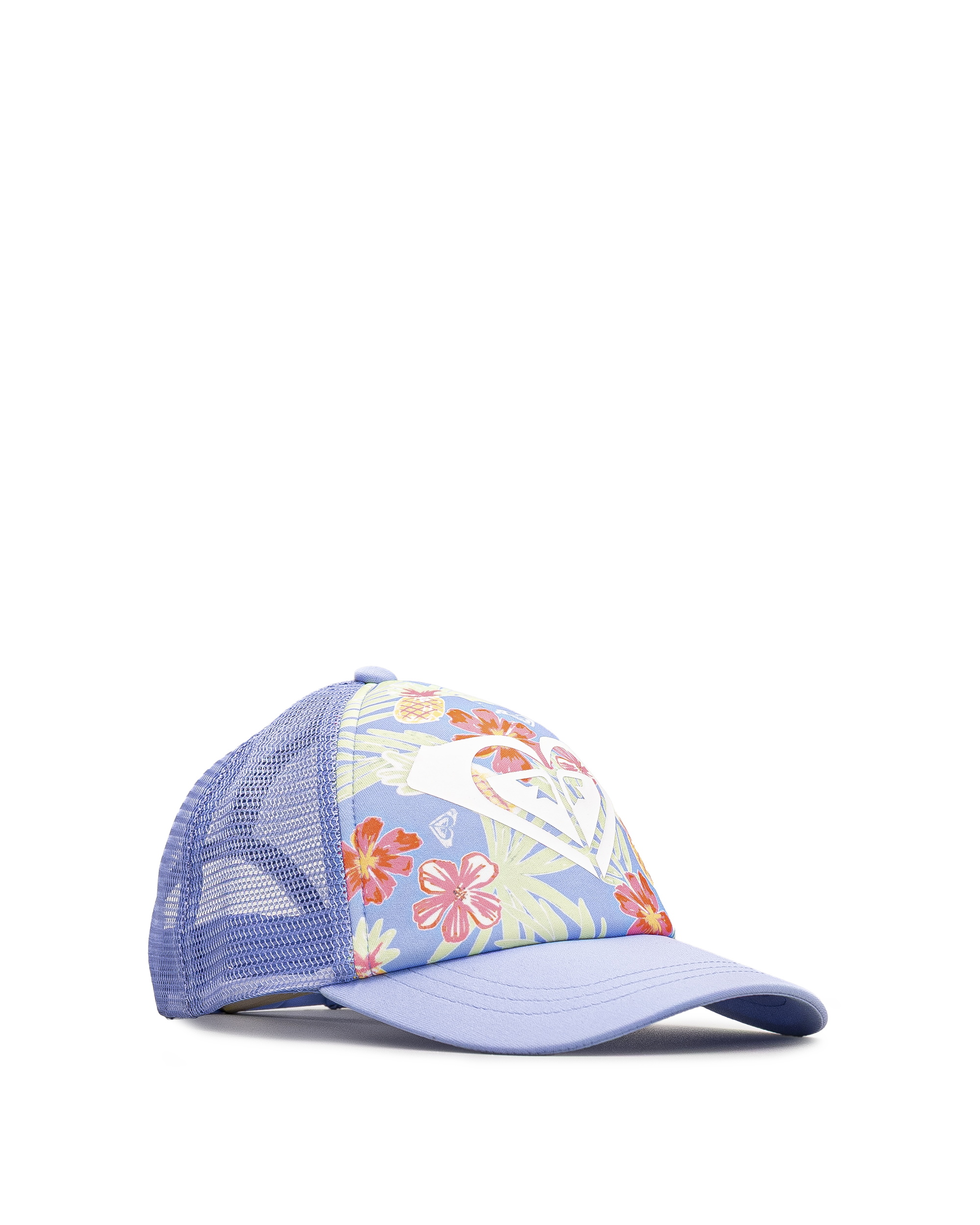 Sweet emotions trucker  - Bleu - #97Q-34