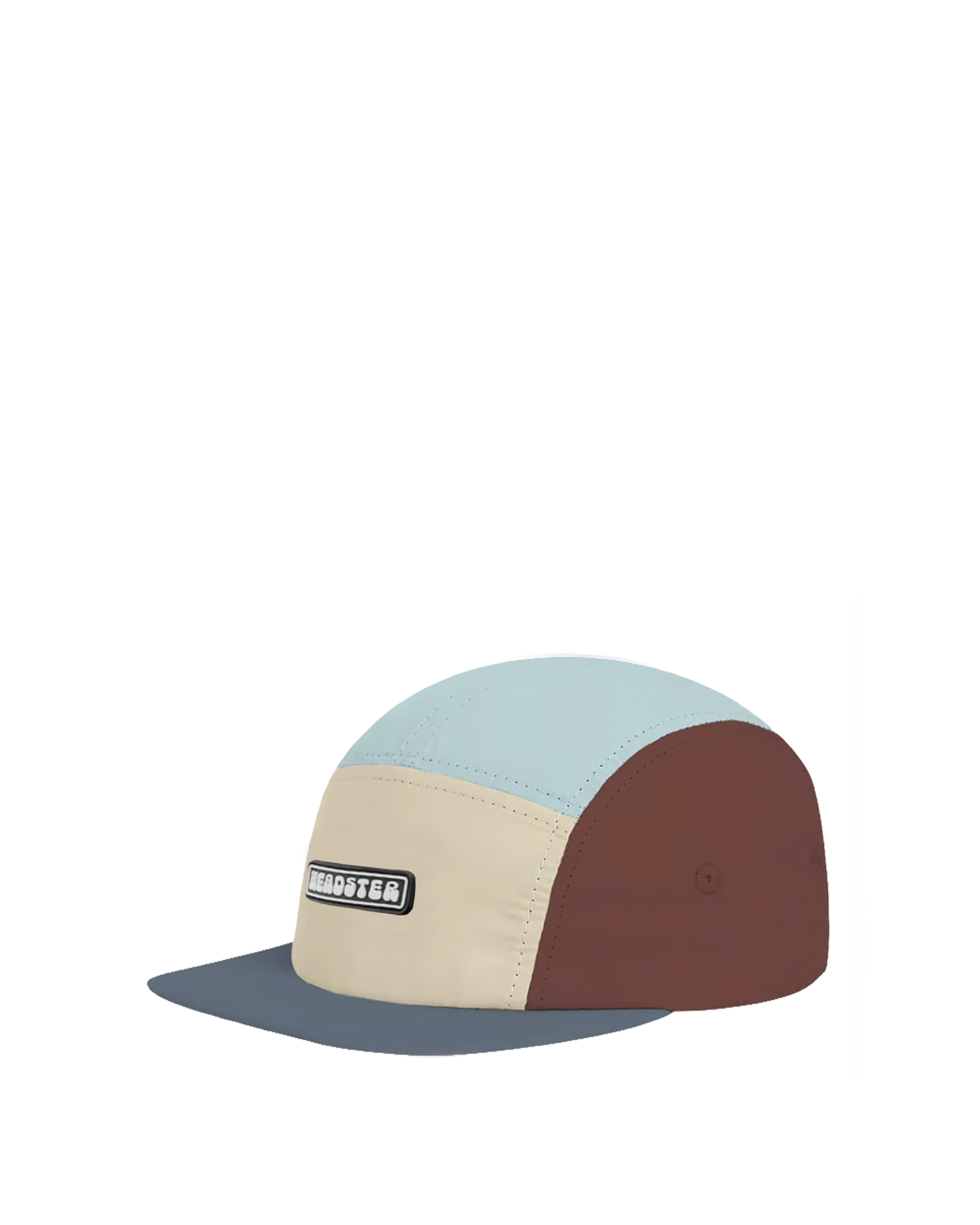Runner baby cap - Bleu - #97Q-35