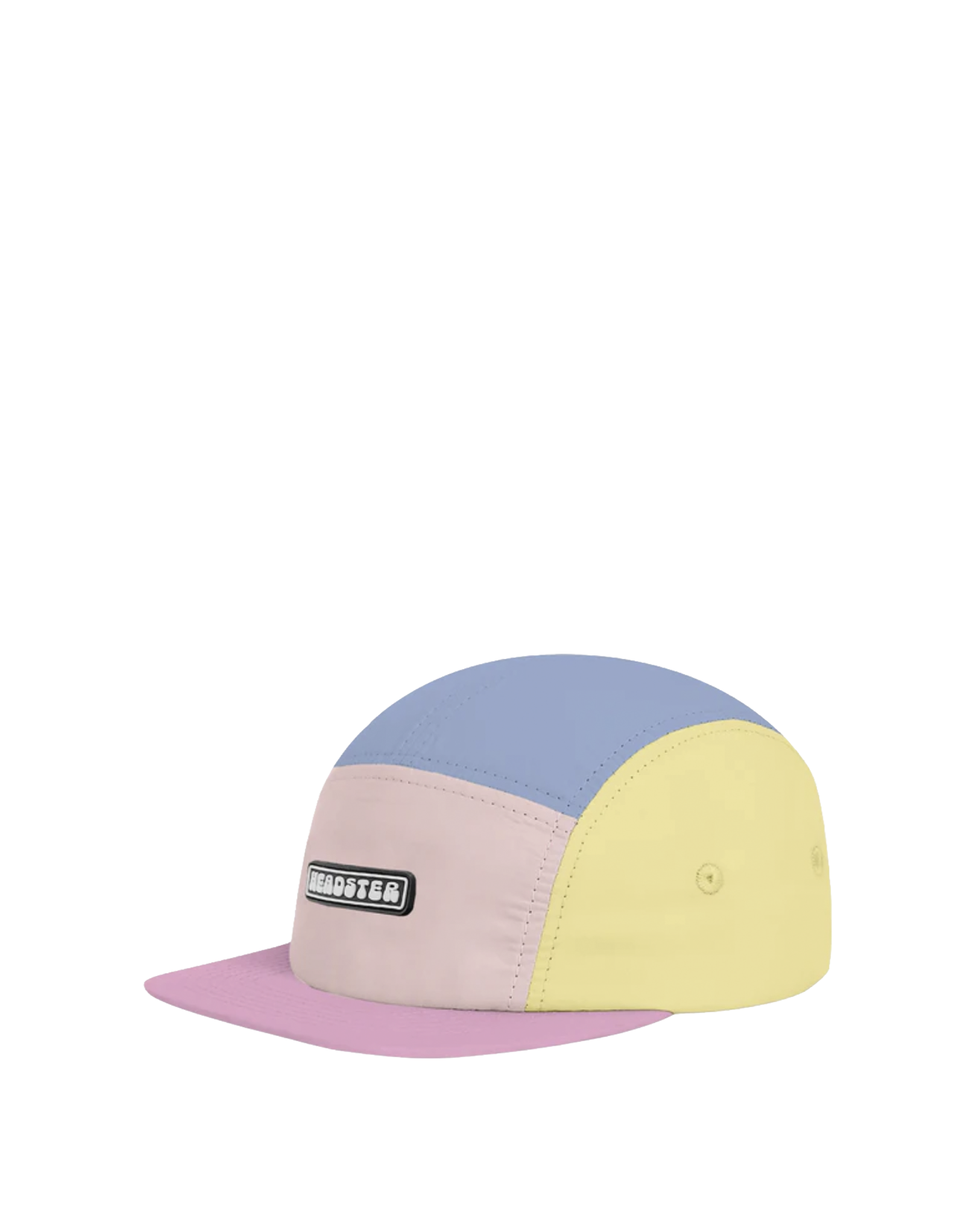 Runner baby cap - Rose - #97Q-35