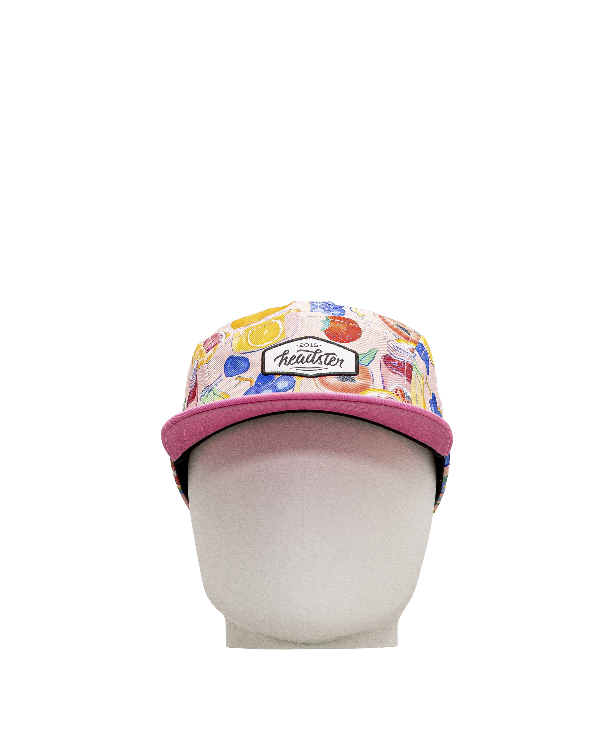 Five panel  - Rose - #97Q-36