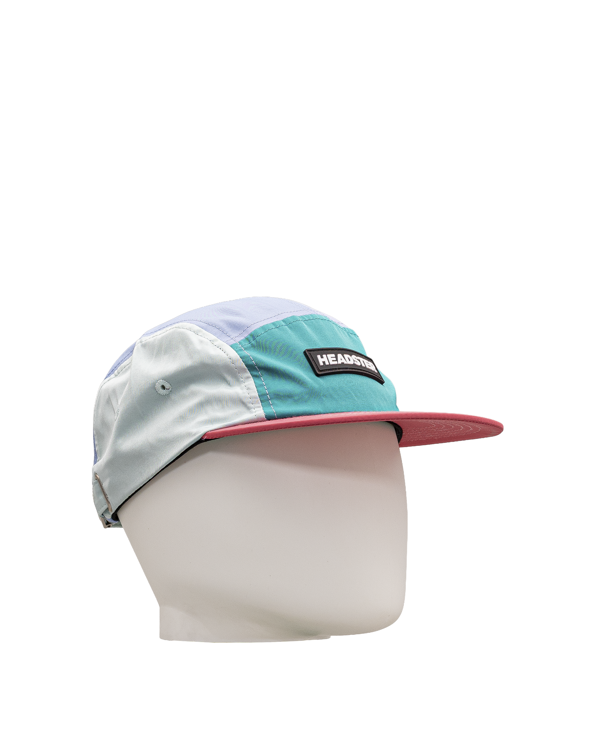 Runner nylon 5 panel  - Turquoise - #97Q-37