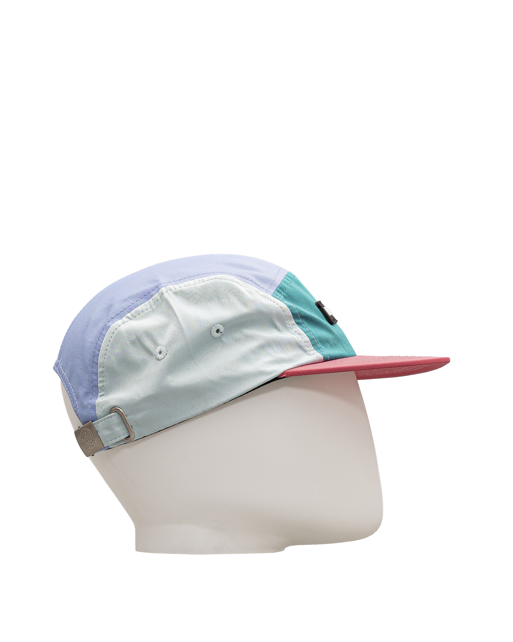 Runner nylon 5 panel  - Turquoise - #97Q-37