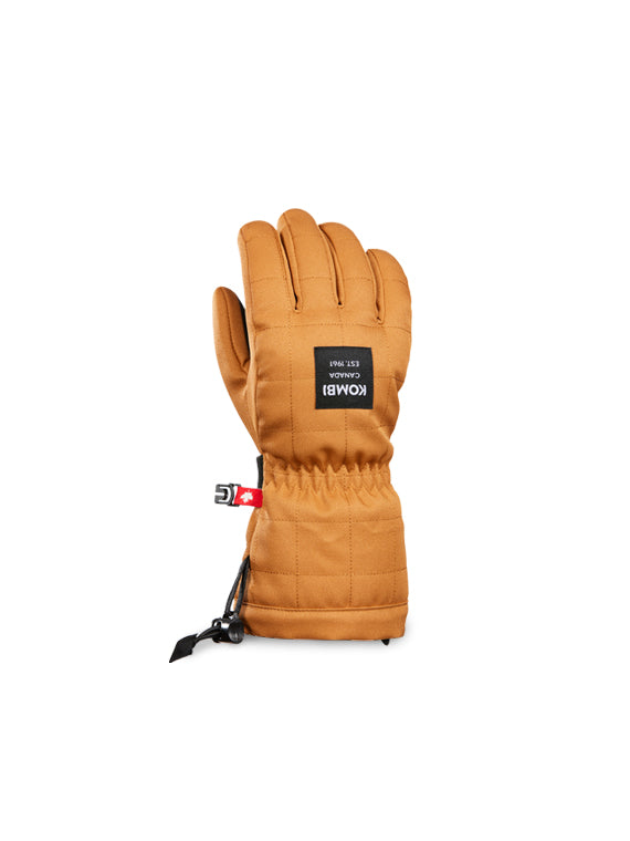 okay gloves  - Brun - #97R-162