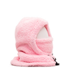 sherpa hood  - Rose - #97R-492