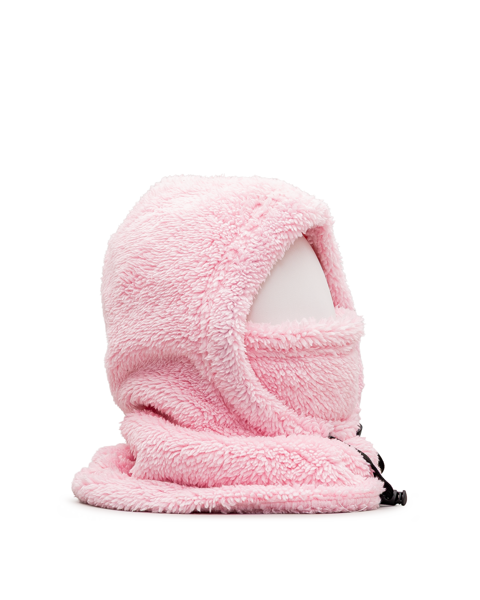 sherpa hood  - Rose - #97R-492