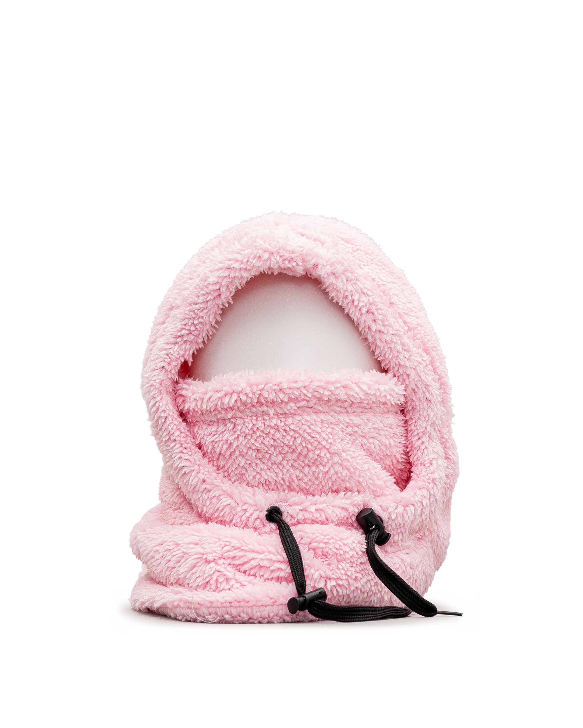 sherpa hood  - Rose - #97R-492