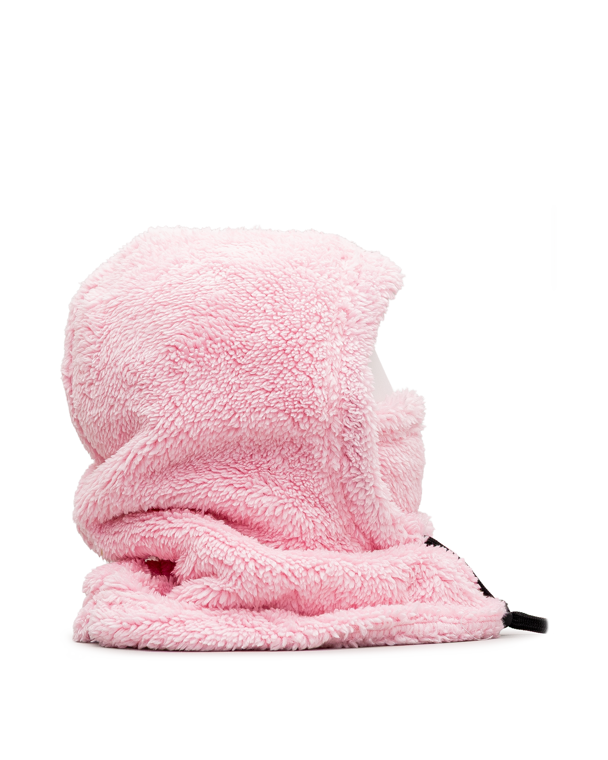 sherpa hood  - Rose - #97R-492