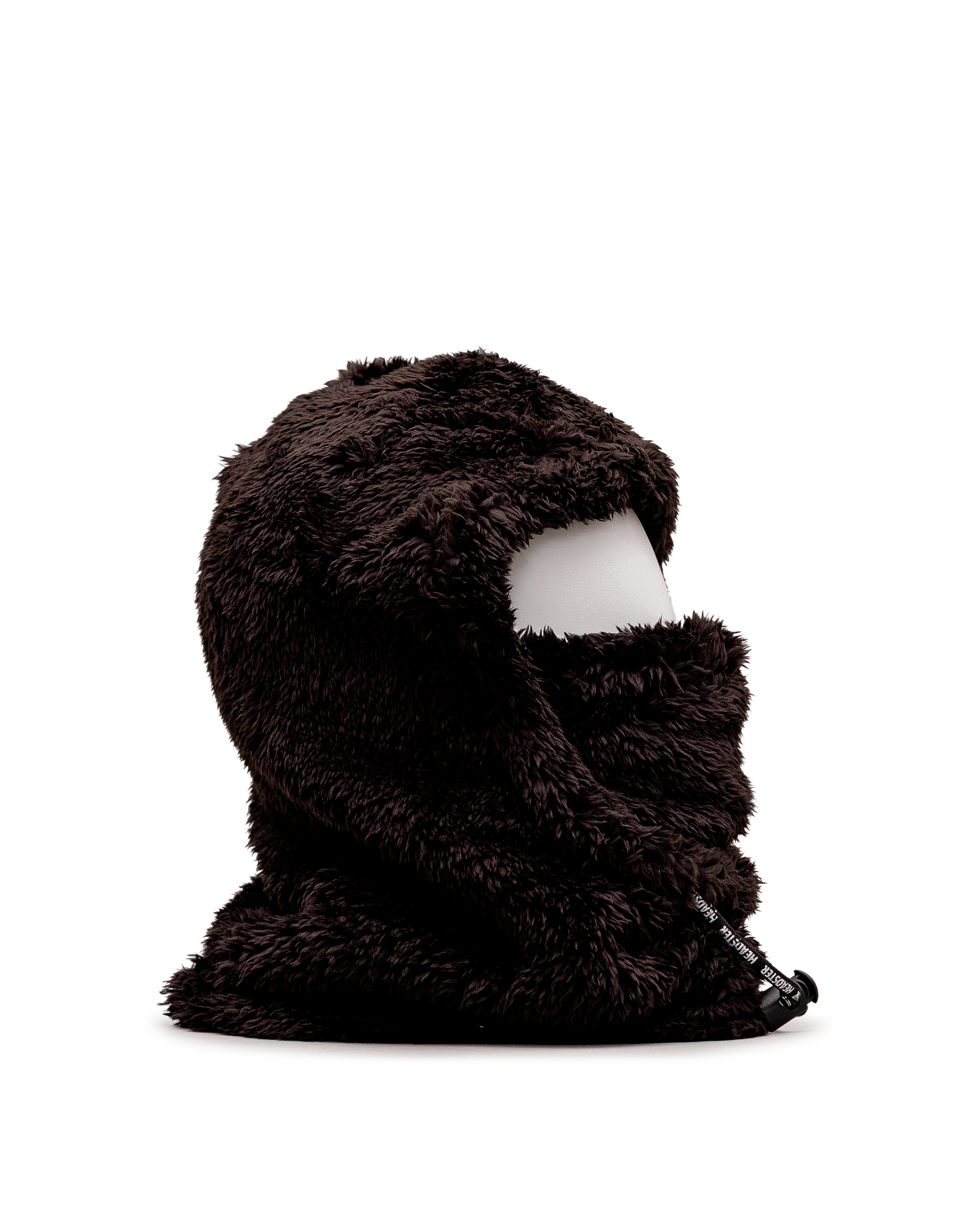 sherpa hood  - Noir - #97R-492