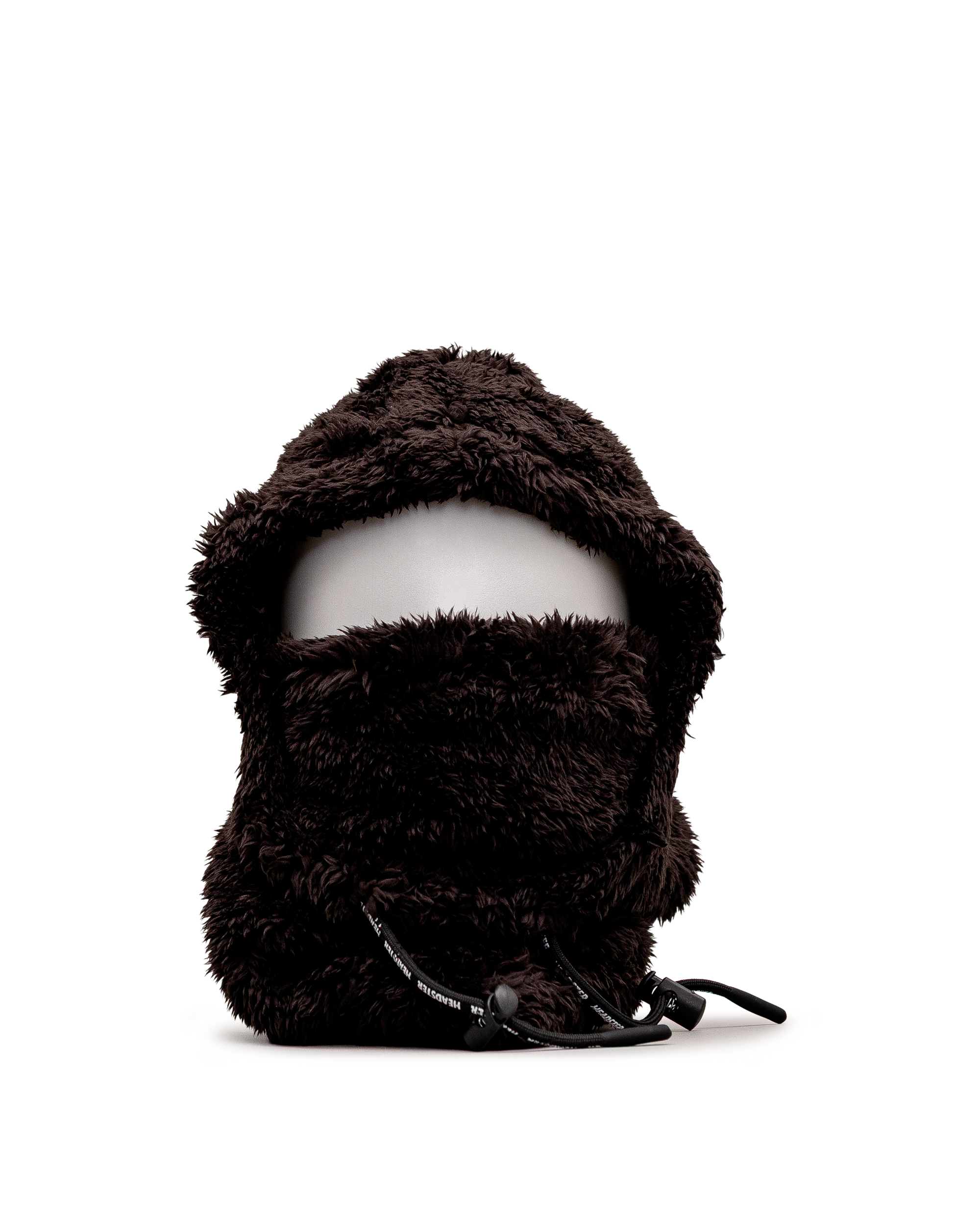 sherpa hood  - Noir - #97R-492