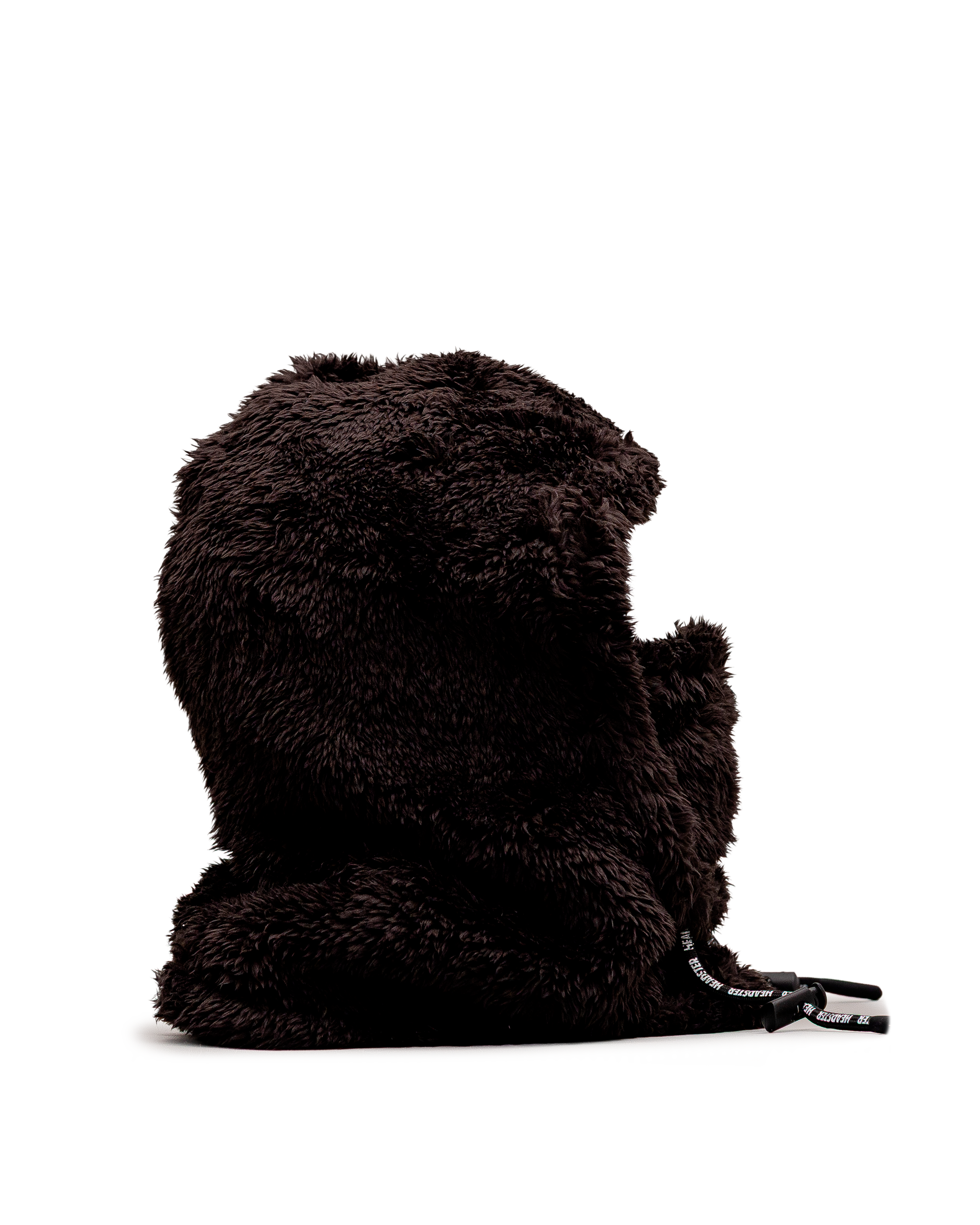 sherpa hood  - Noir - #97R-492