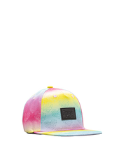 cap printed  - Multicolore - #97R-606