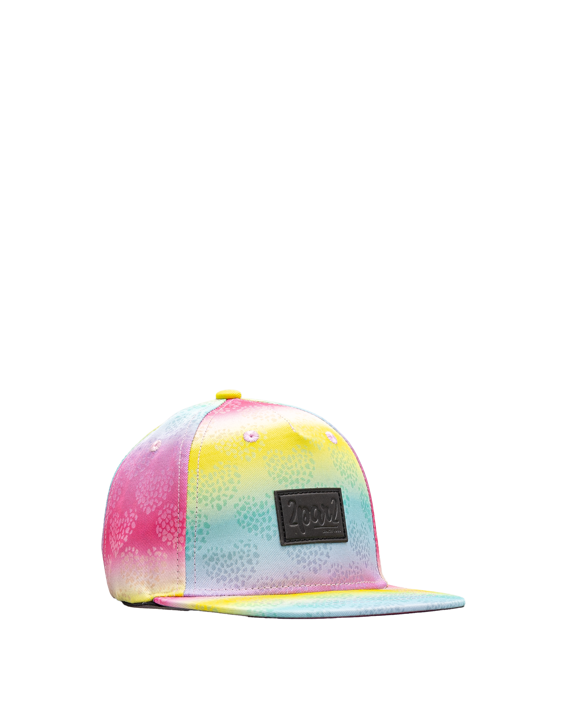 cap printed  - Multicolore - #97R-606