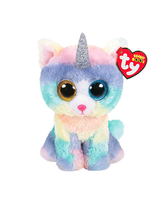 Beanie boo's heather 8'' - Multicolore - #97R-932