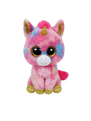 Beanie boo's fantasia 8''  - Multicolore - #97R-992