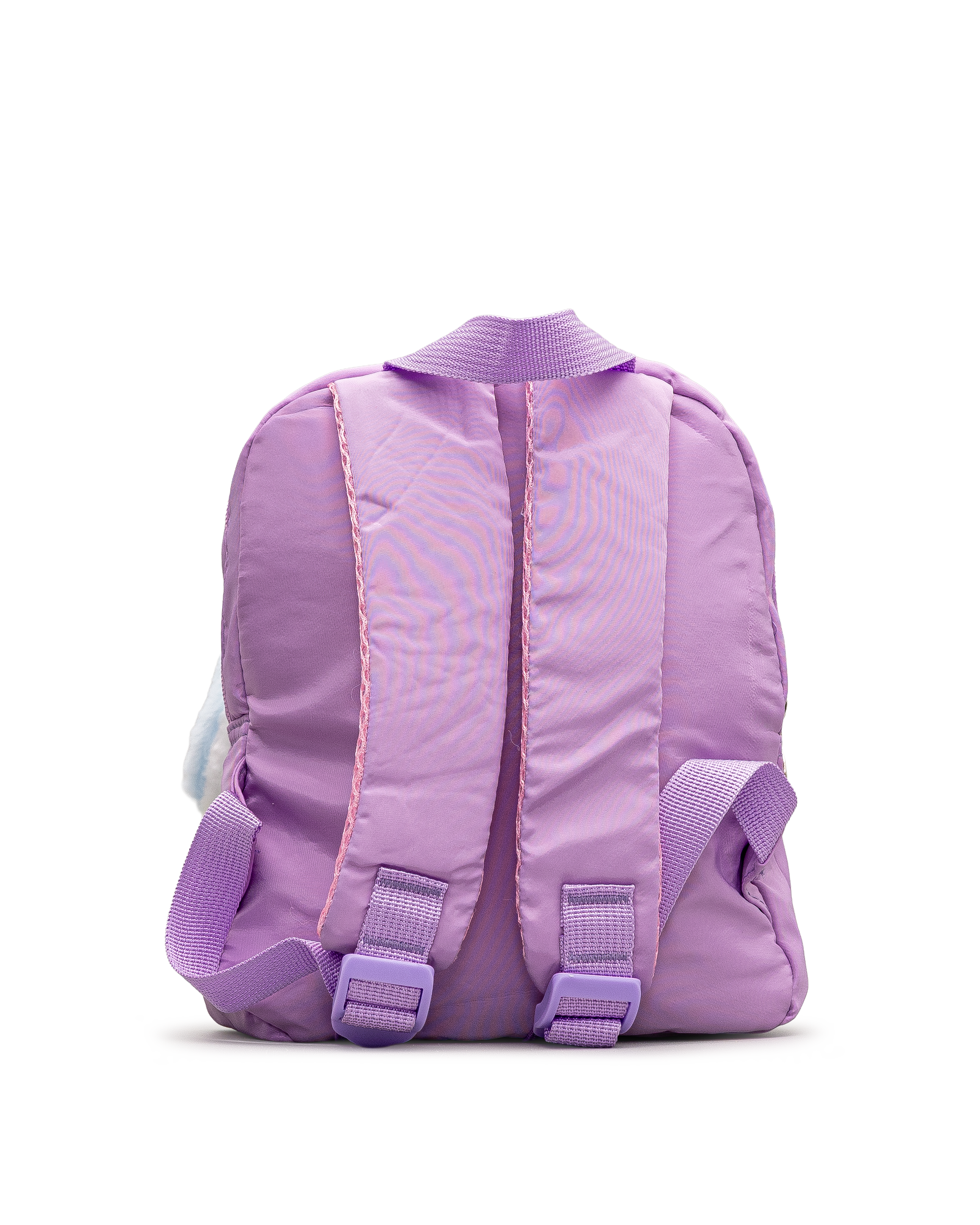 Sac peluche amovible - Mauve - #97S-08