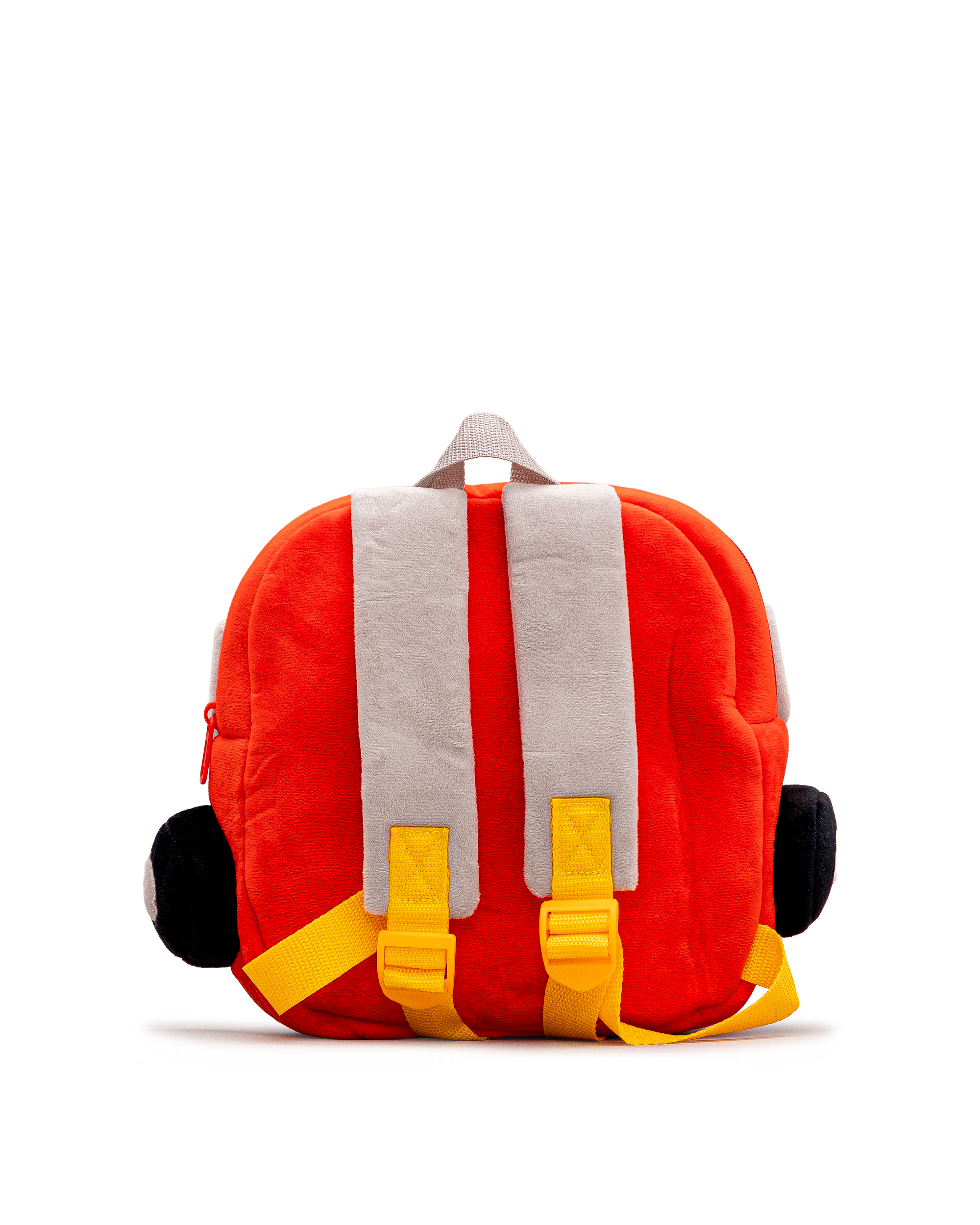 Sac peluche vehicule - Rouge - #97S-29