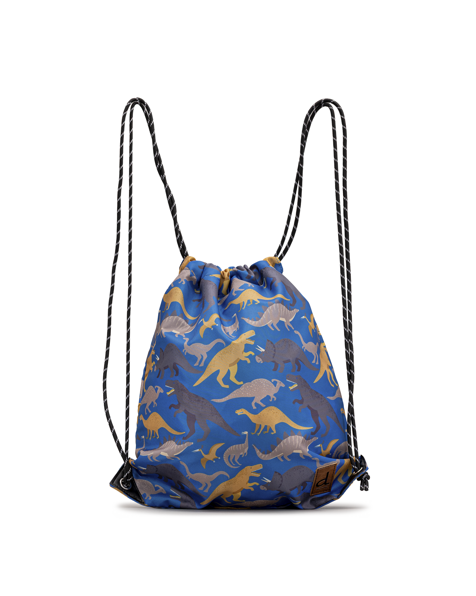 Drawstring bag - Bleu - #97S-37