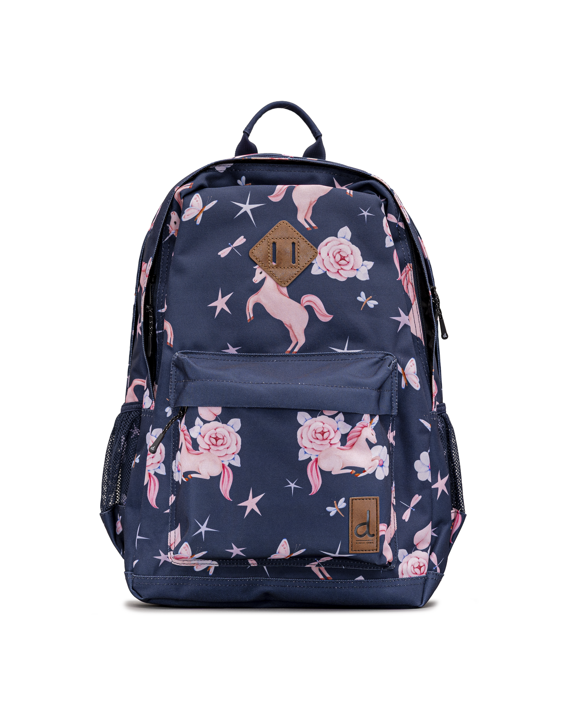 Kids backpack  - Marine - #97S-38