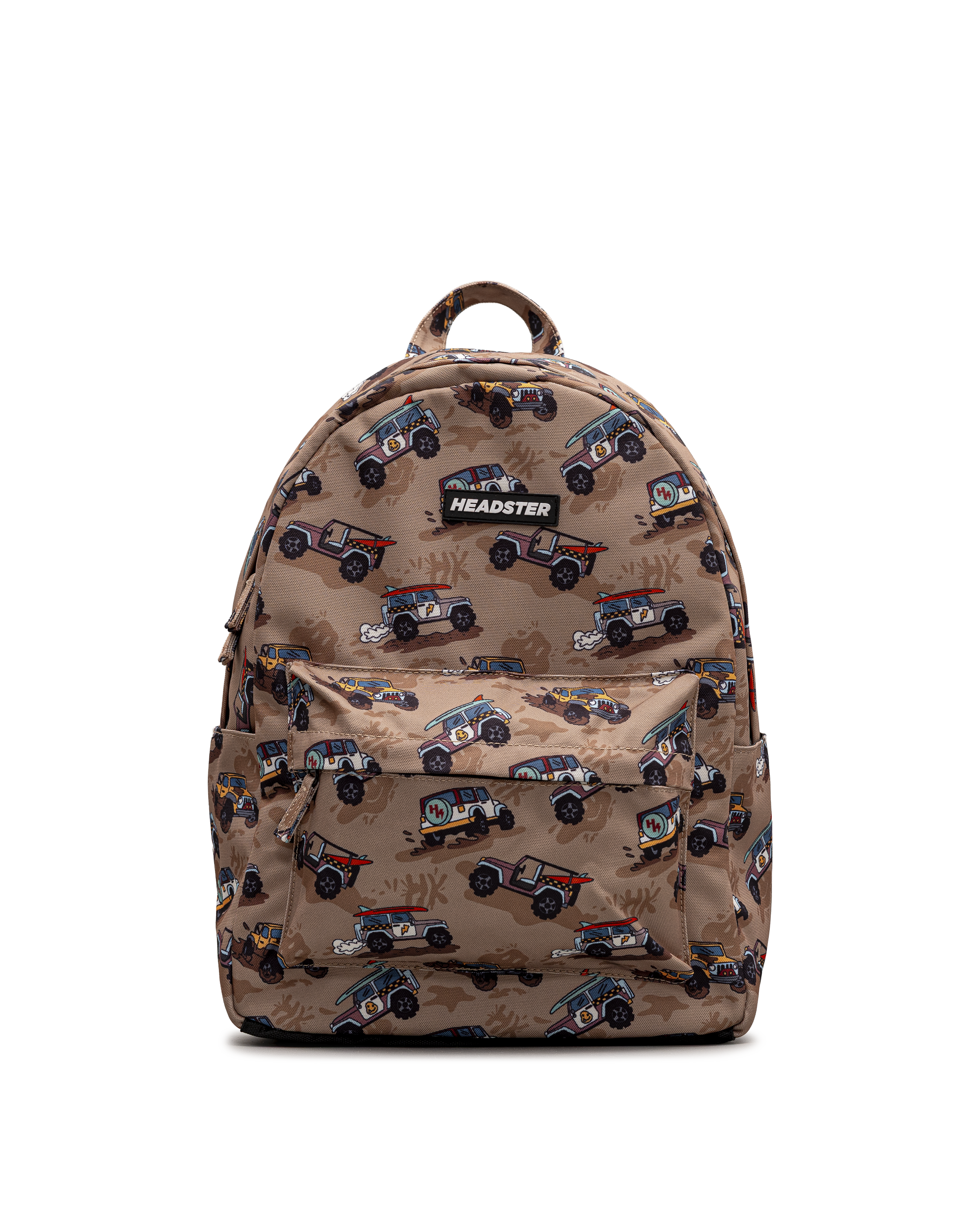 Backpack  - Beige - #97S-41