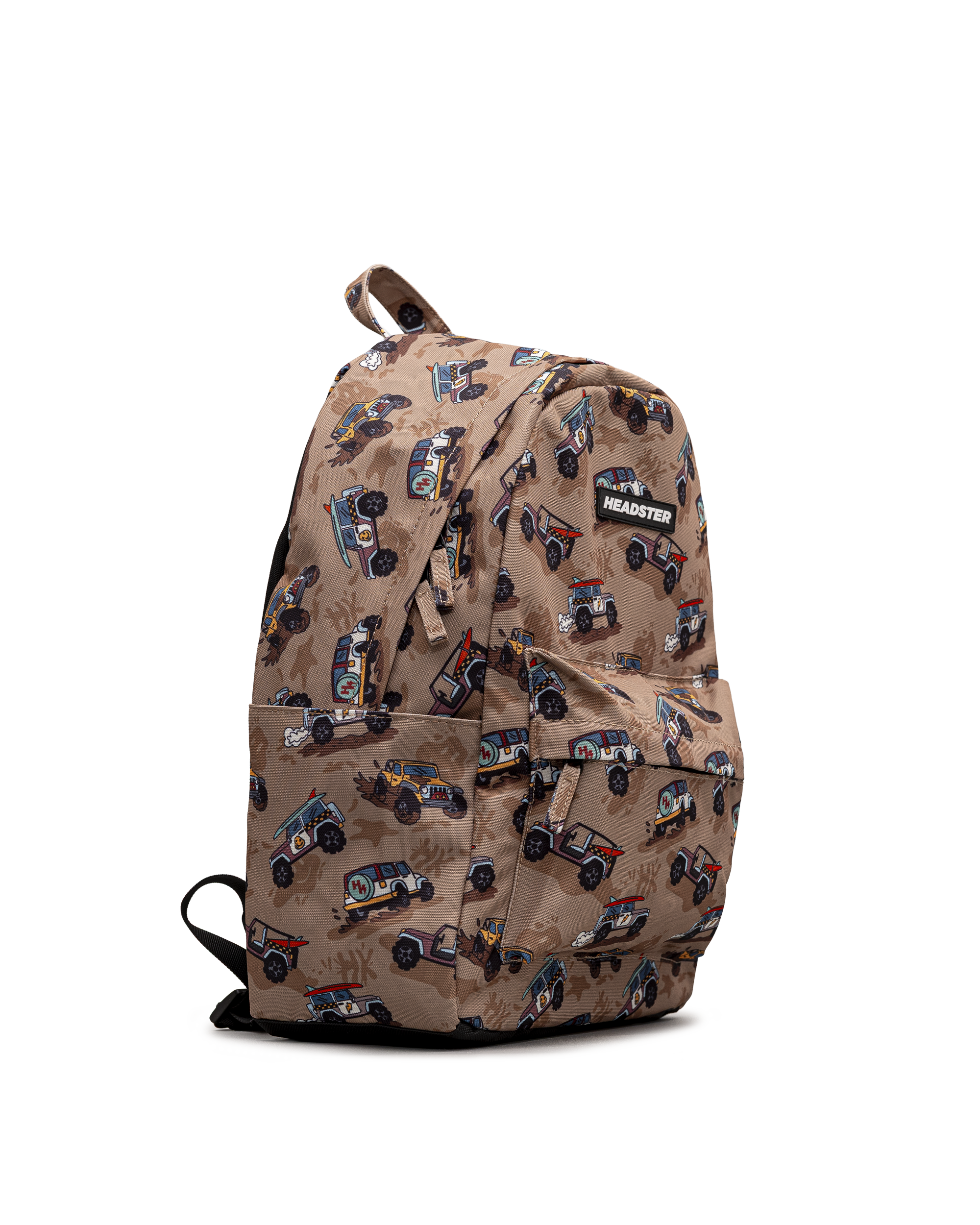 Backpack  - Beige - #97S-41