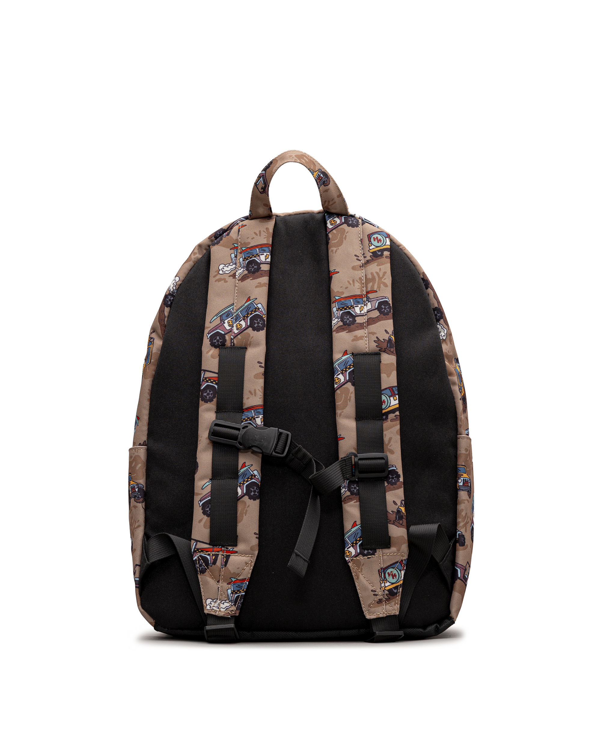 Backpack  - Beige - #97S-41