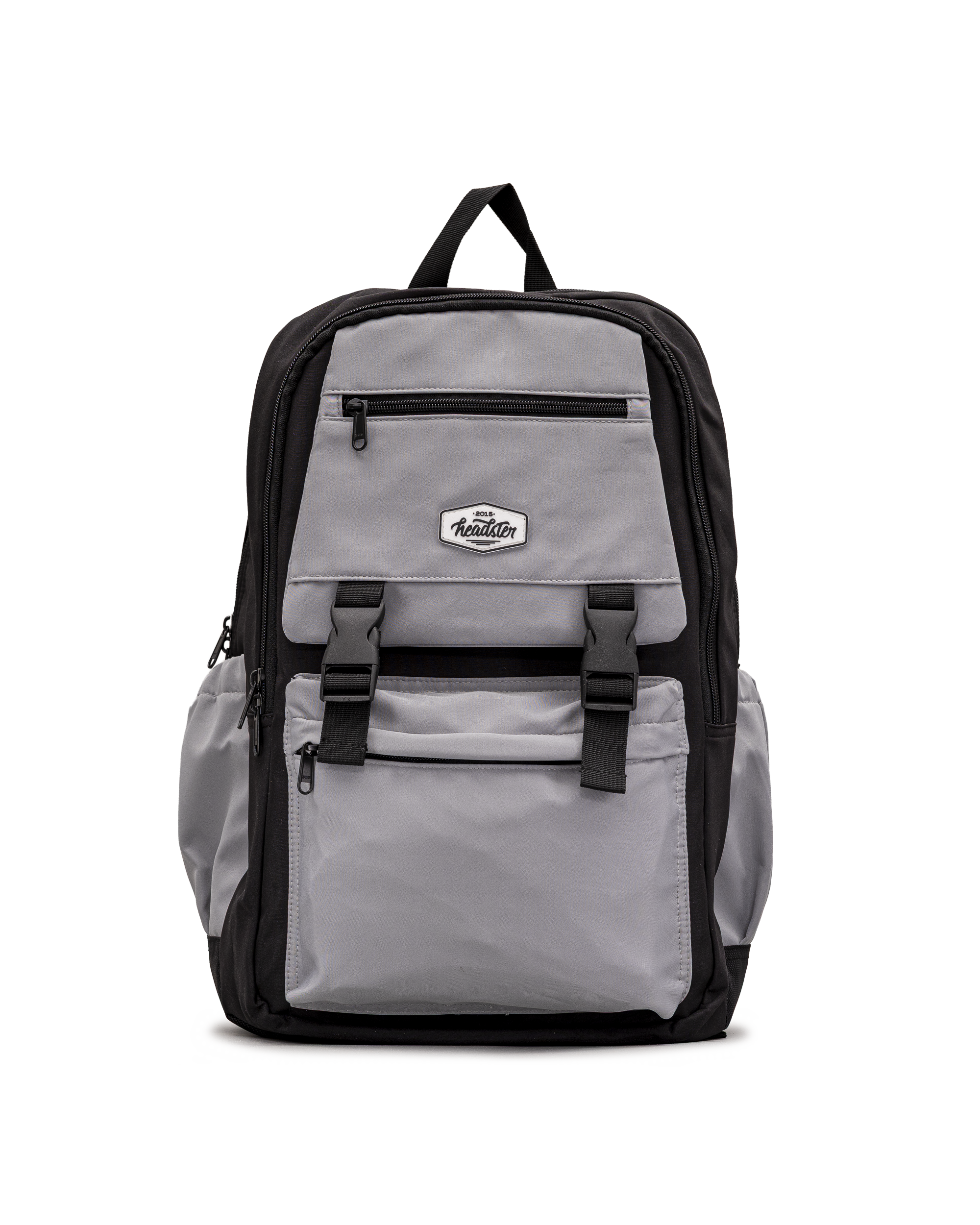 Colorblock backpack - Noir - #97S-46