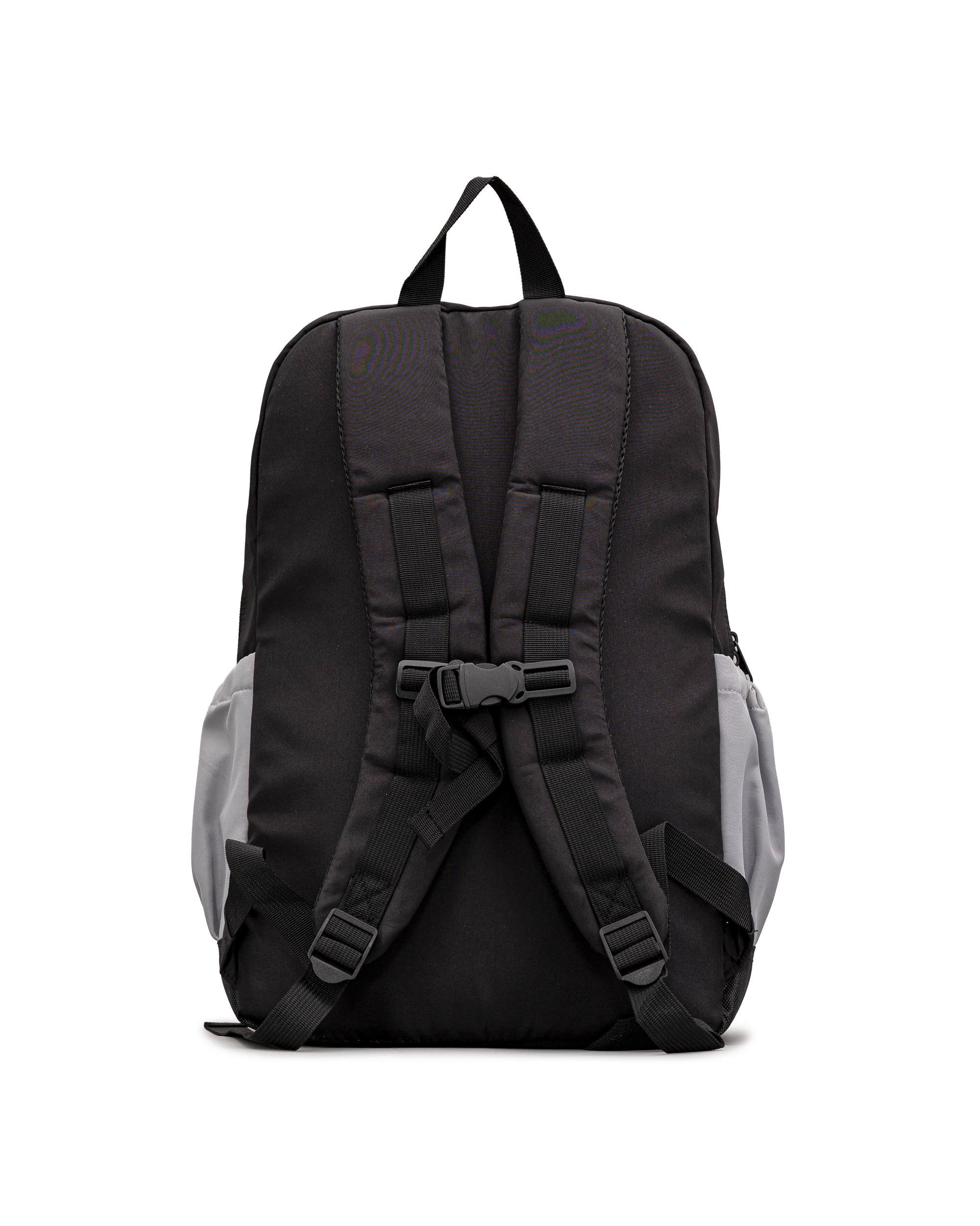 Colorblock backpack - Noir - #97S-46