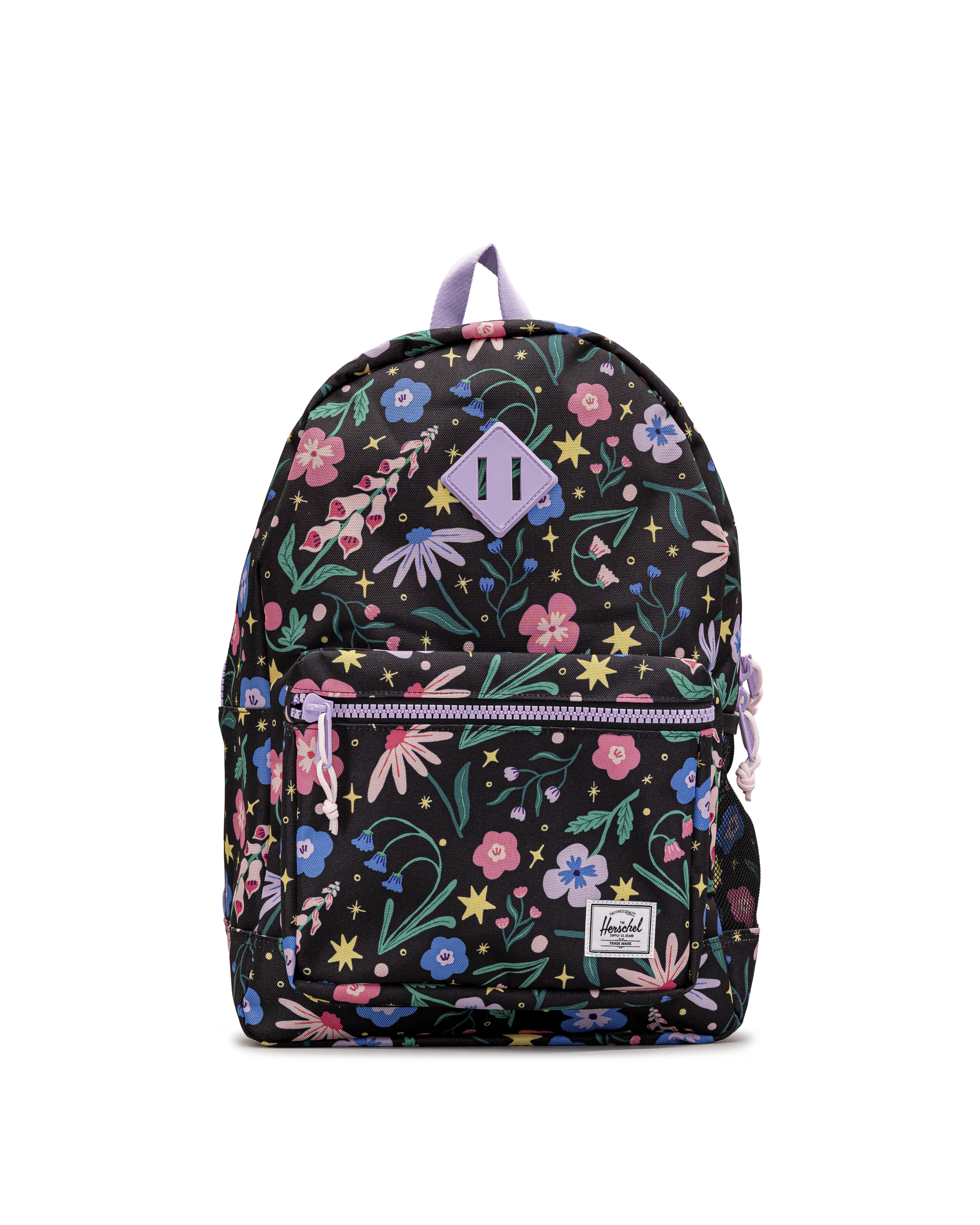 Youth backpack  - Fleur  - #97S-51