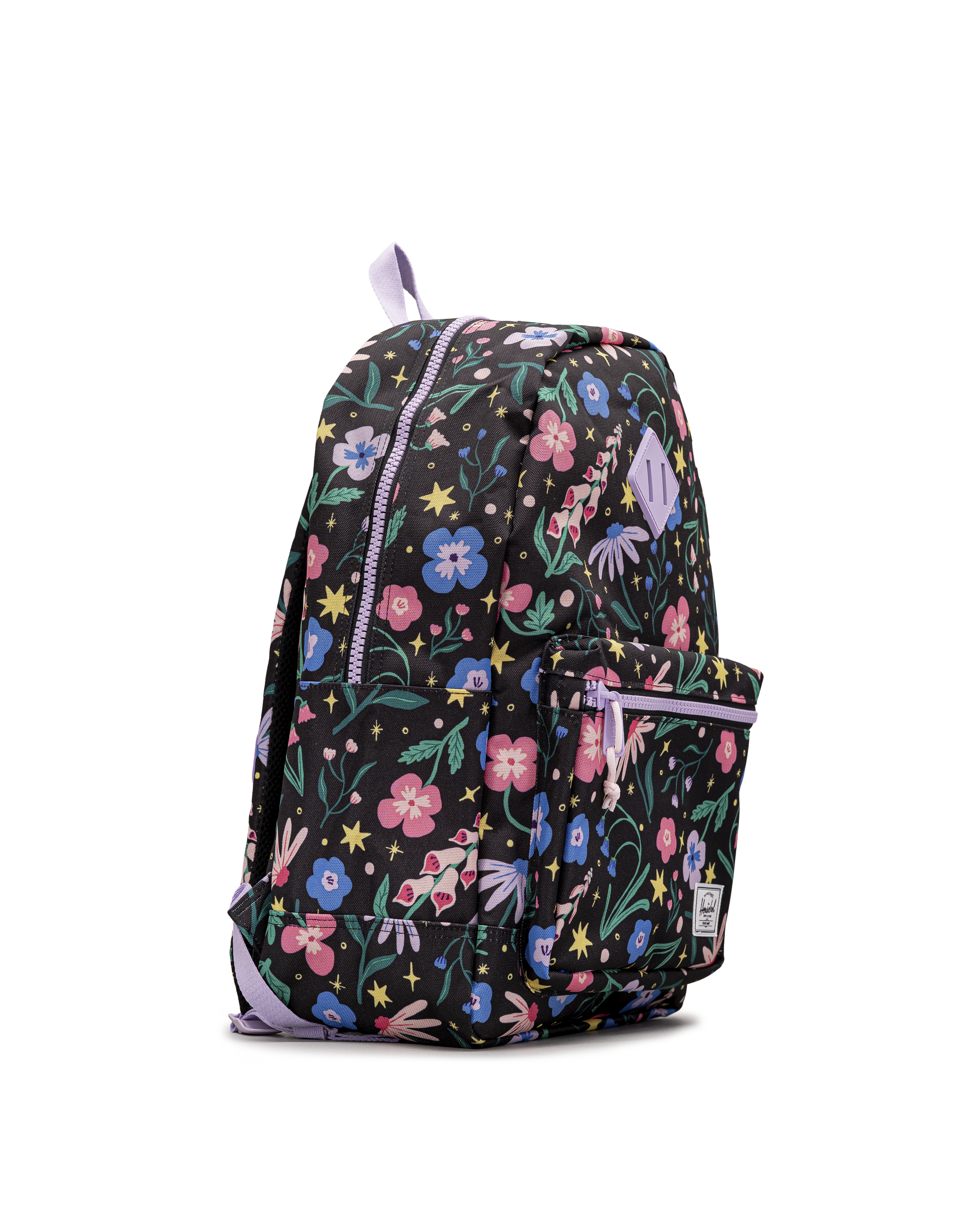 Youth backpack  - Fleur  - #97S-51