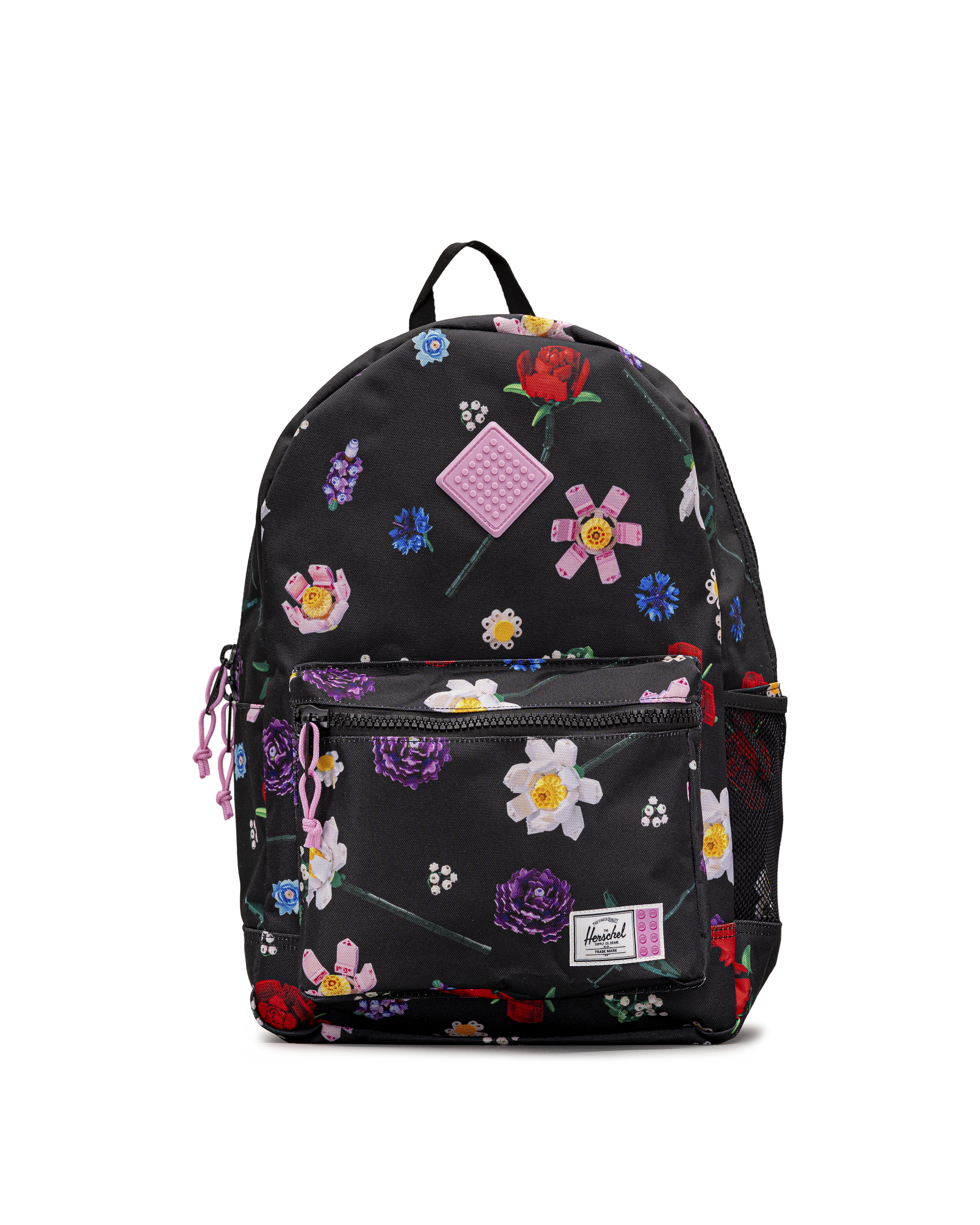 Lego youth backpack - Noir multi - #97S-52