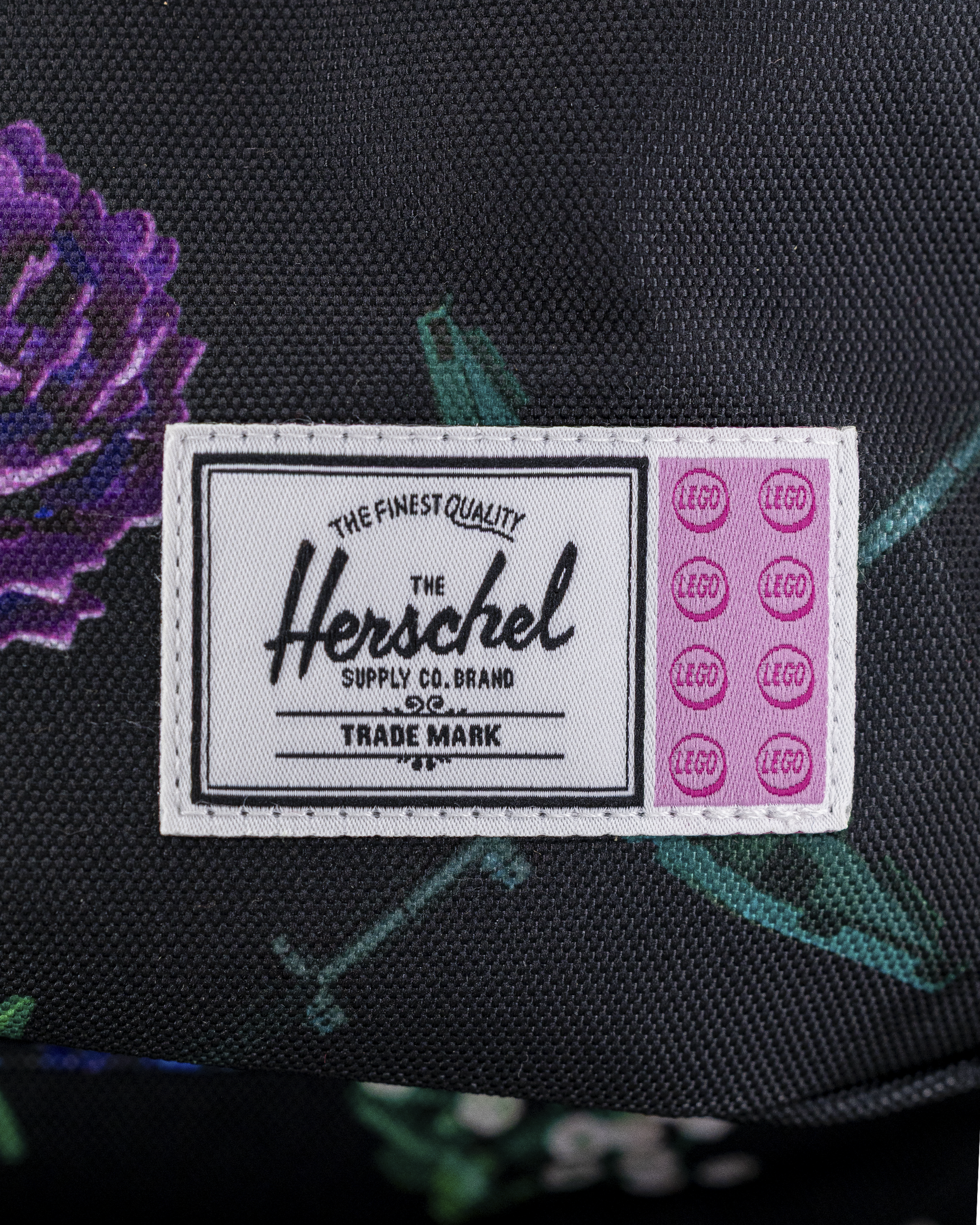 Lego youth backpack - Noir multi - #97S-52