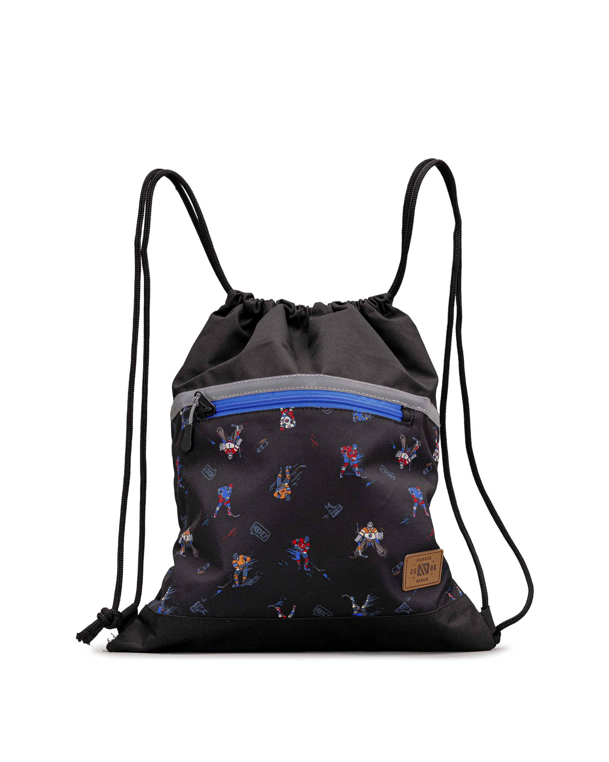 Sac de transport  - Noir&bleu  - #97S-540