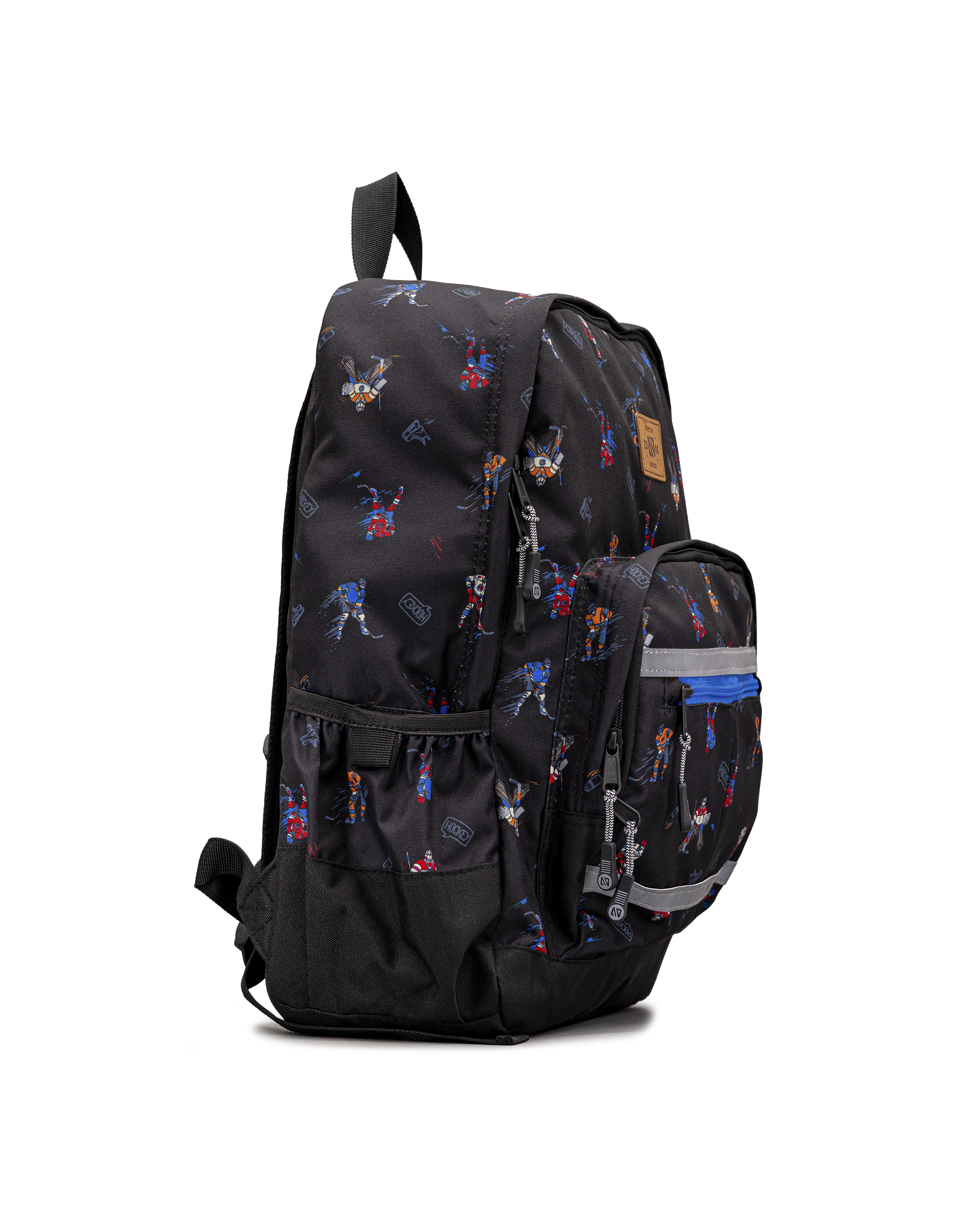 Sac a dos - Noir&bleu - #97S-54