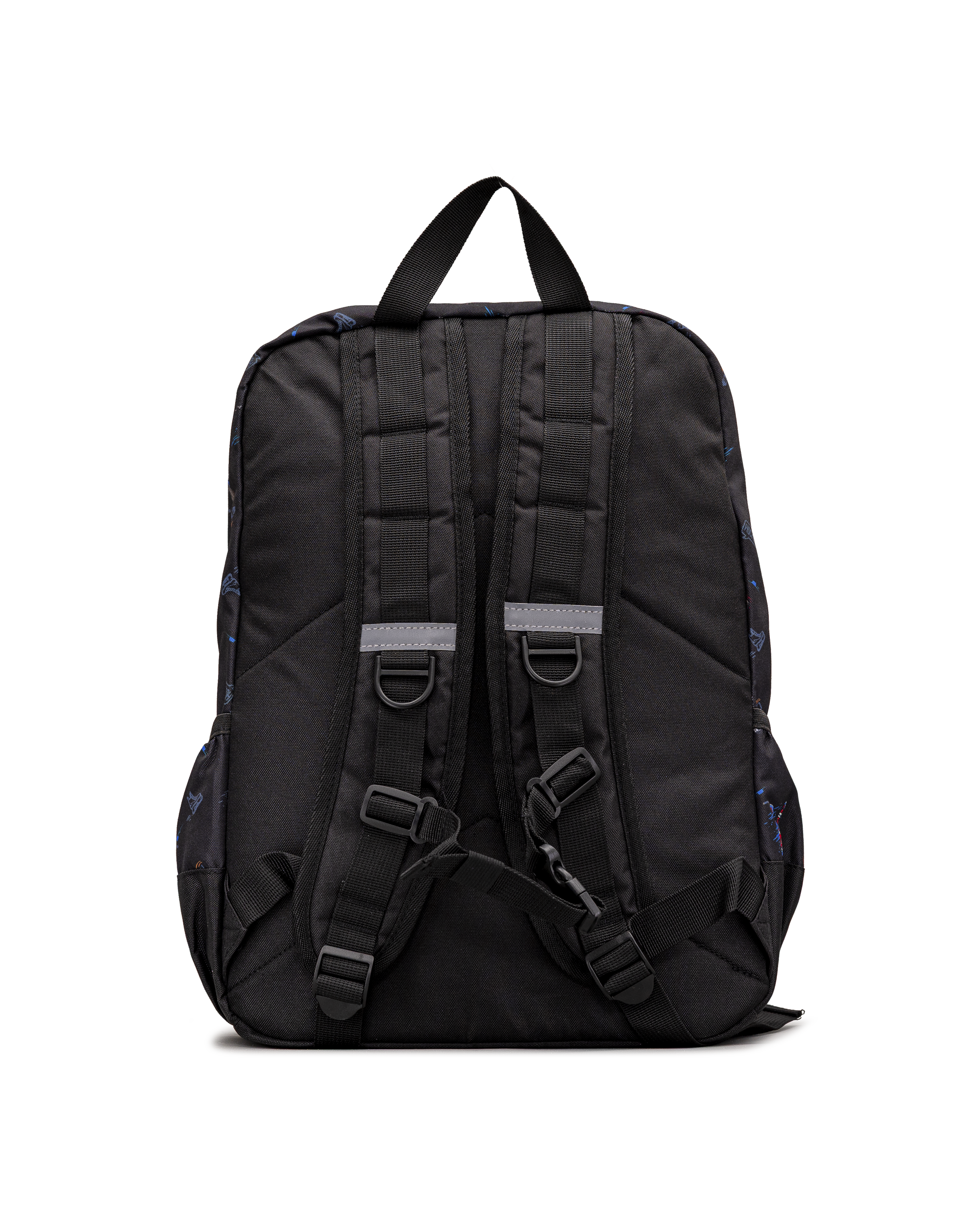 Sac a dos - Noir&bleu - #97S-54