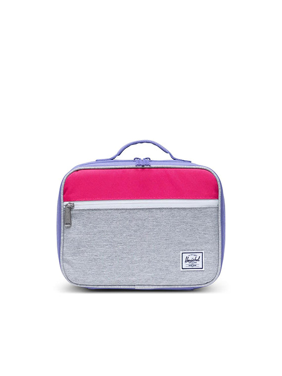 pop quiz lunch box  - Gris - #97S-56