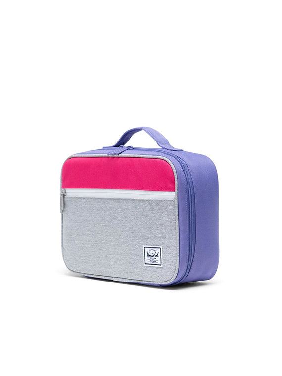 pop quiz lunch box  - Gris - #97S-56