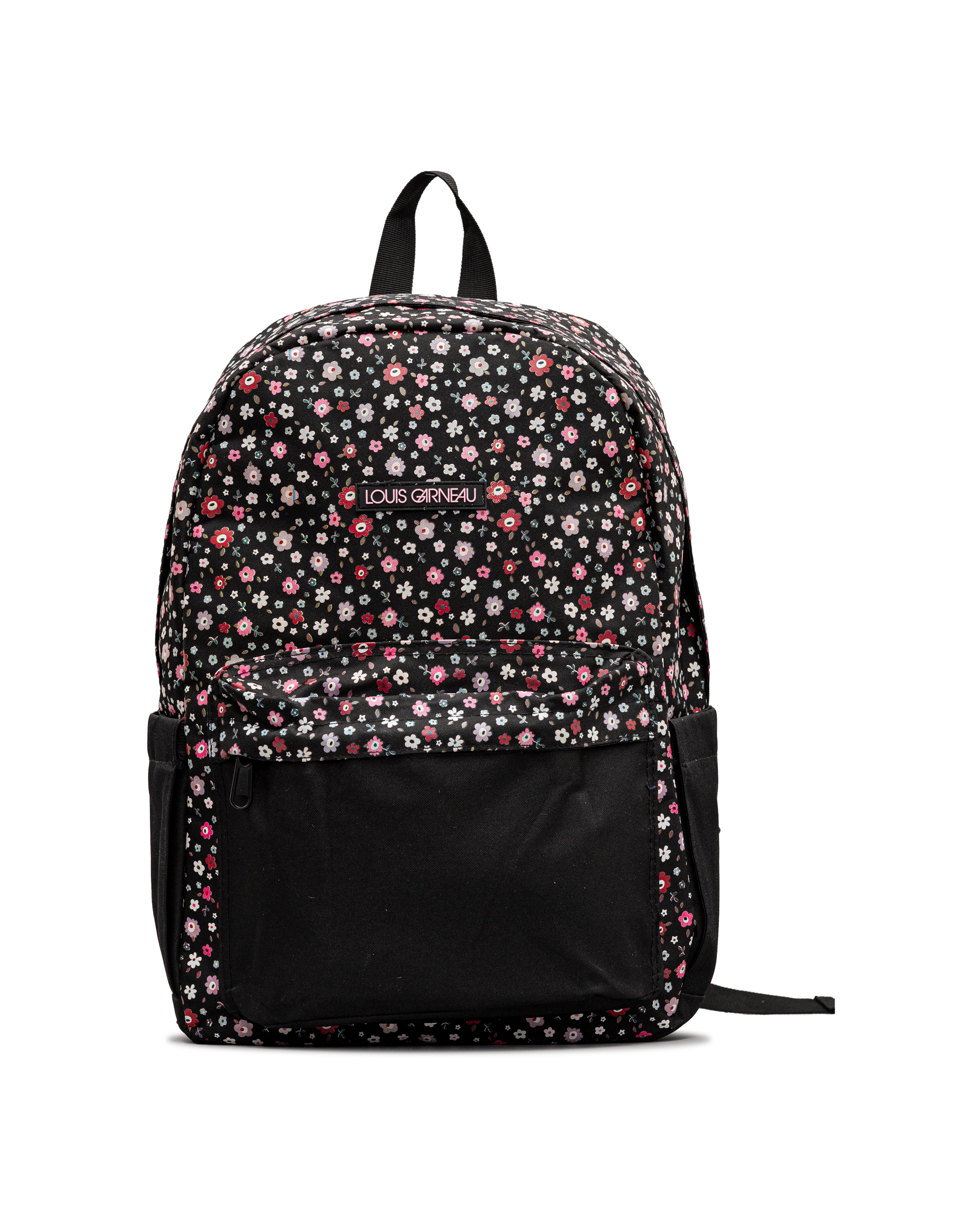 Sac a dos fleur  - Multicolore - #97S-604