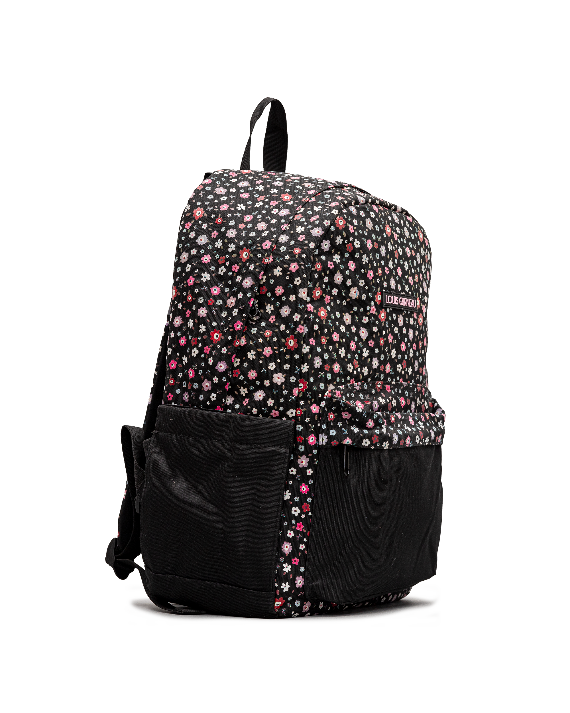 Sac a dos fleur  - Multicolore - #97S-604