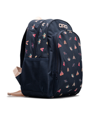 Sac a dos papillons  - Marine - #97S-605