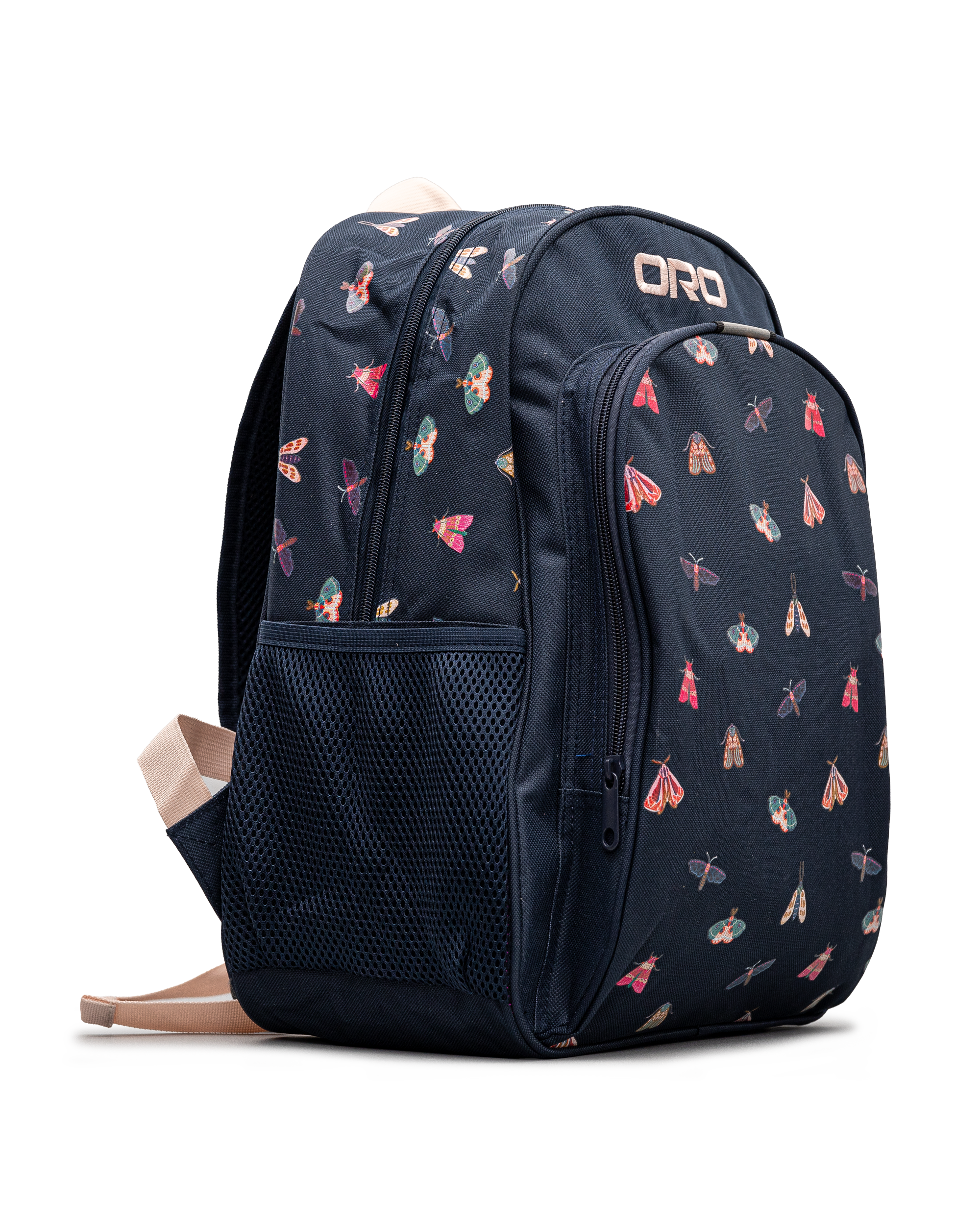 Sac a dos papillons  - Marine - #97S-605