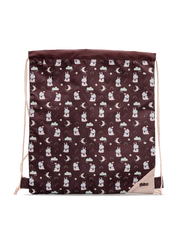 Sac fourre tout lapins - Multicolore - #97S-611