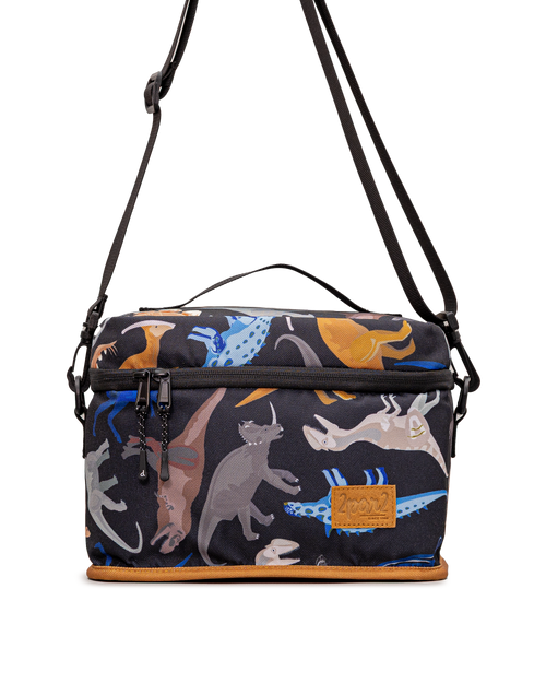 Lunch box  - Noir multi - #97T-01