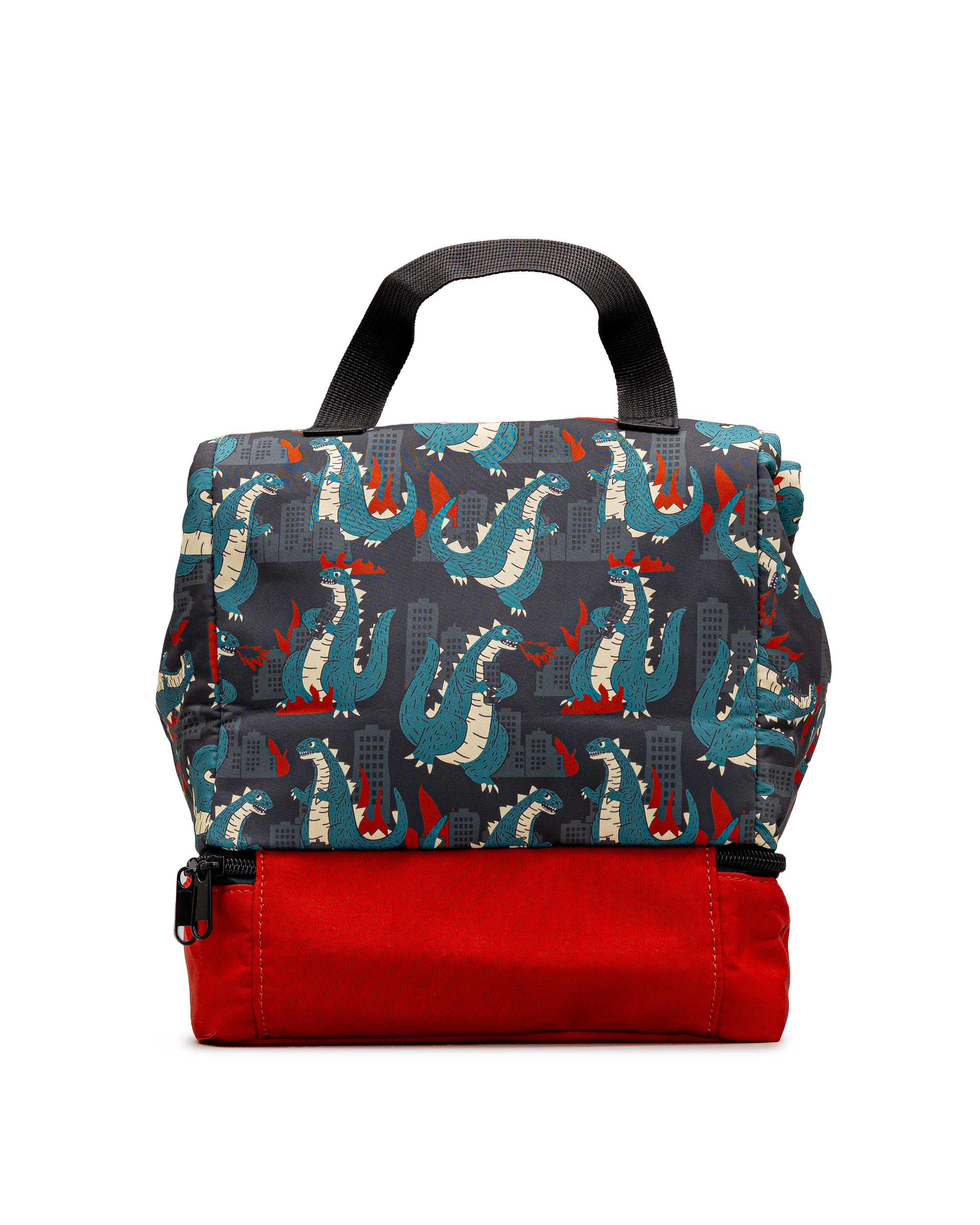 Lunch box - Rouge - #97T-03