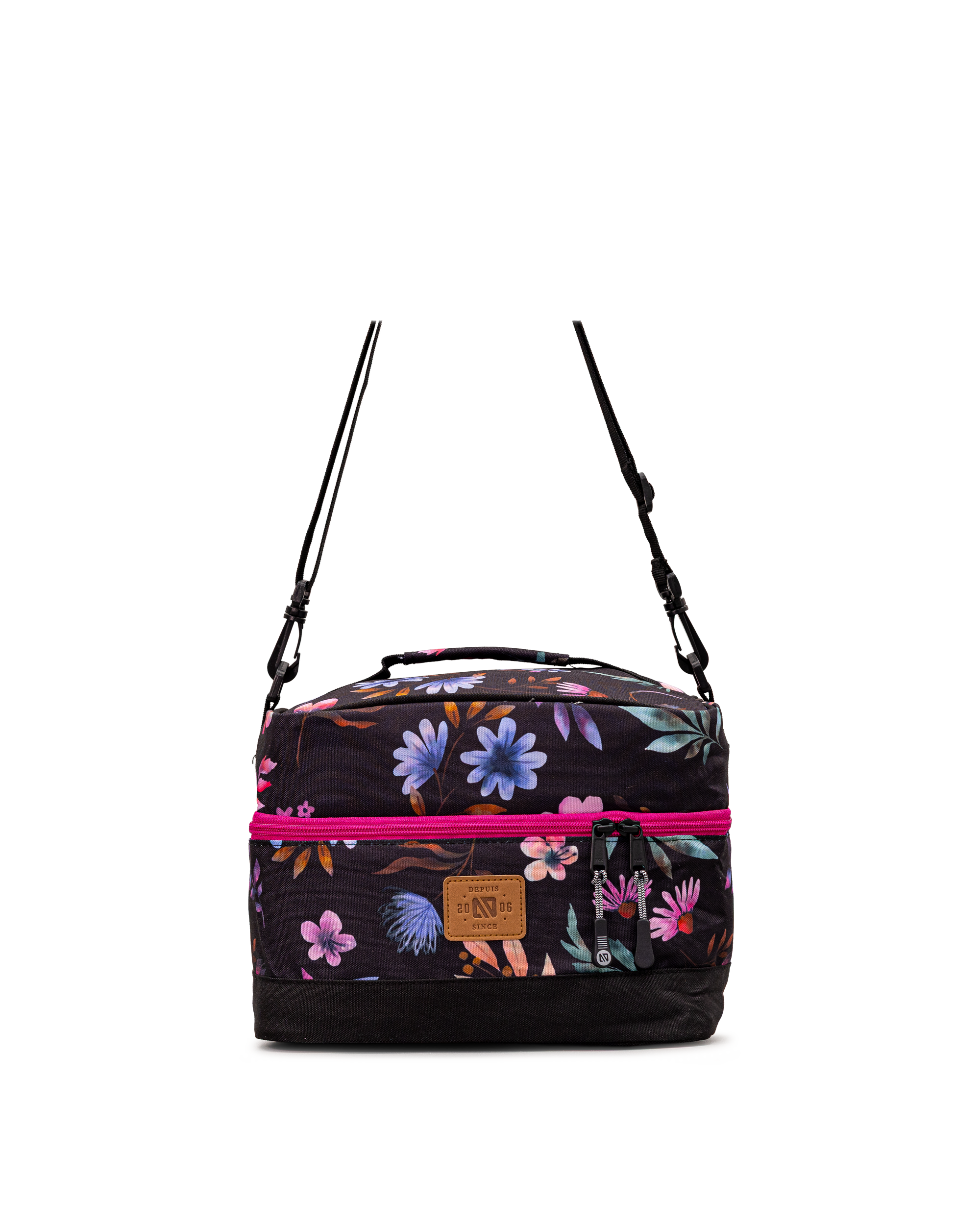 Boite a lunch - Fleur - #97T-22