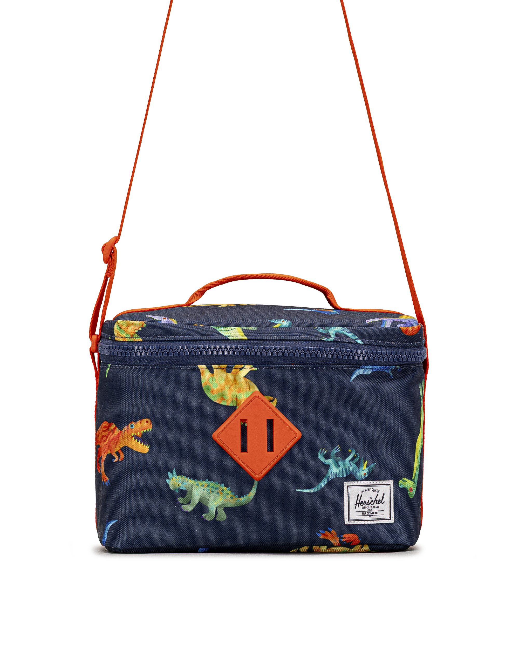 Crossbody lunch box - Marine - #97T-25