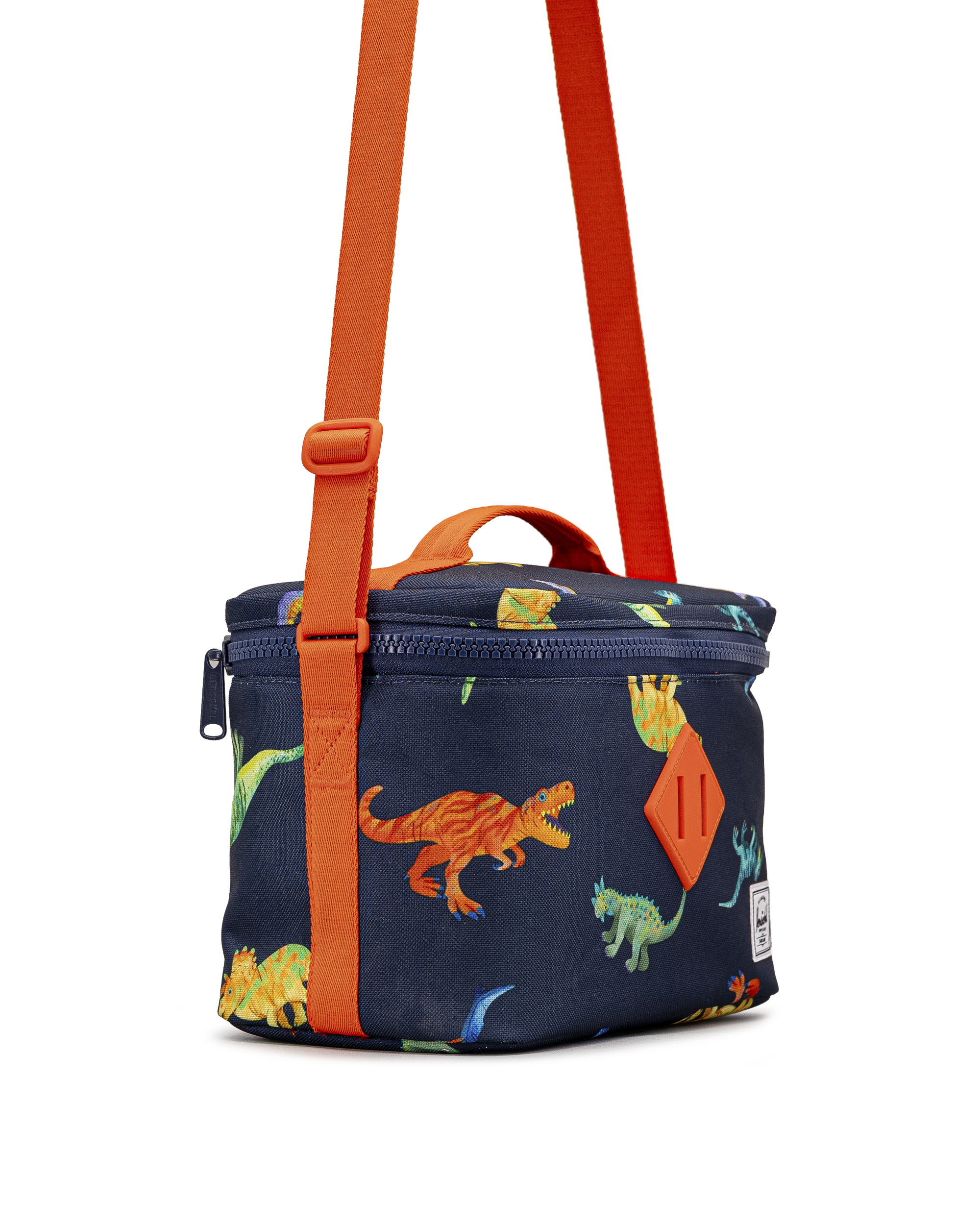 Crossbody lunch box - Marine - #97T-25